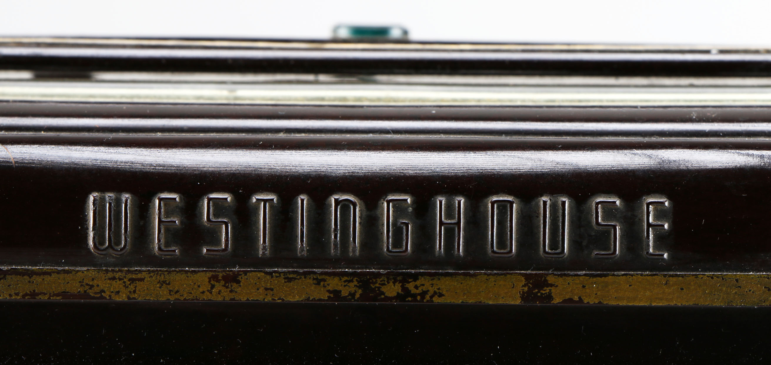 Vintage Westinghouse "Broadcast 55" AM/FM Radio
