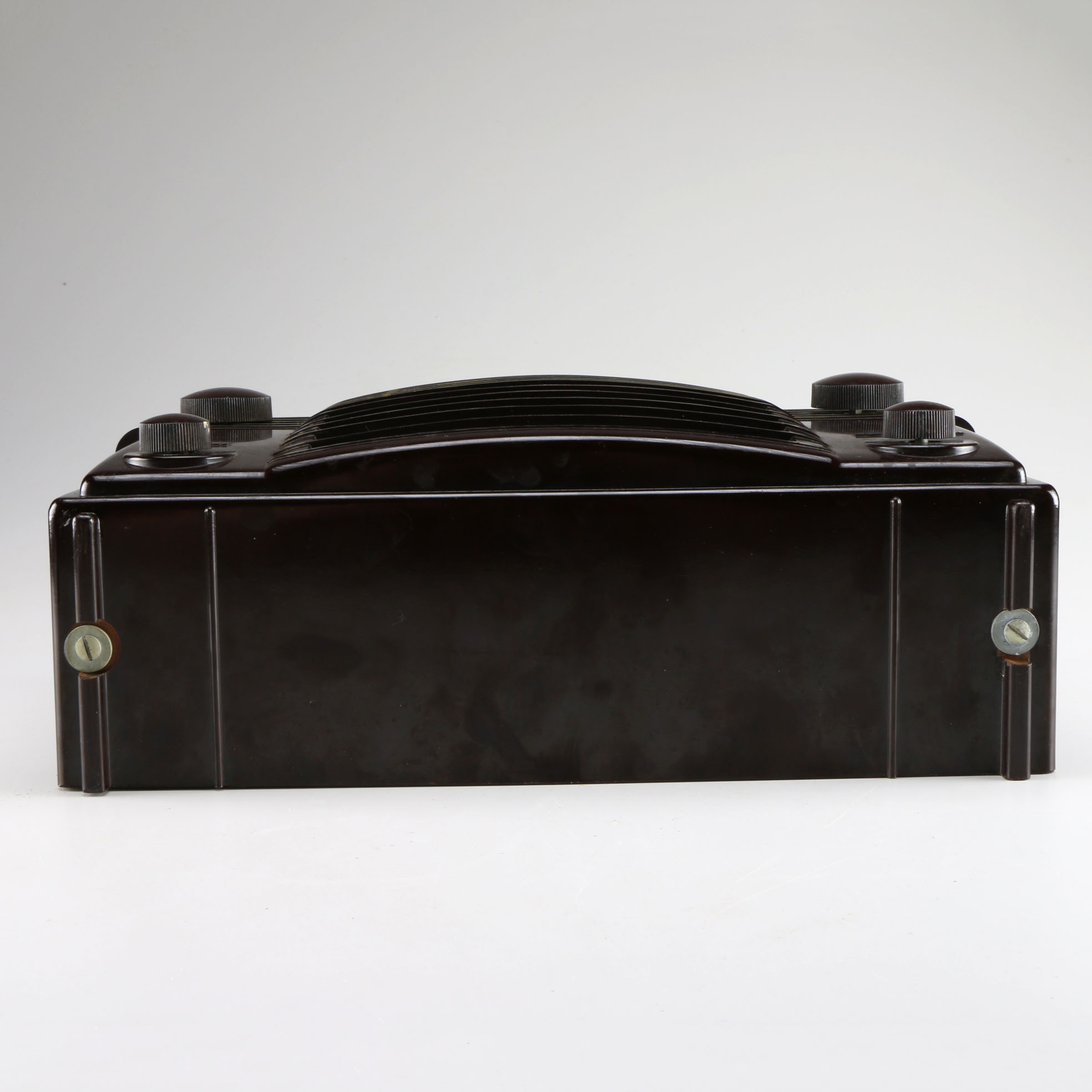 Vintage Westinghouse "Broadcast 55" AM/FM Radio