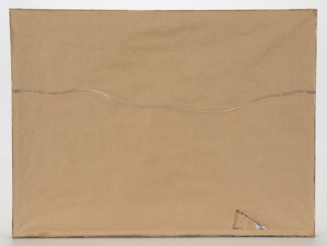 Doug Johnson Original Watercolor of American Indians