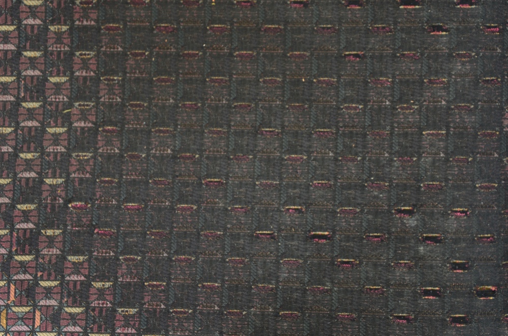 Set of Four Mid-Century Modern Thonet Arm Chairs