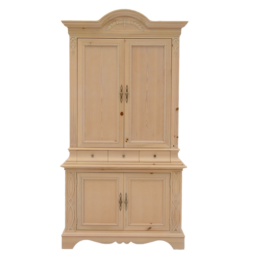 Lynn Hollyn at Home Collection Armoire by Lexington Furniture