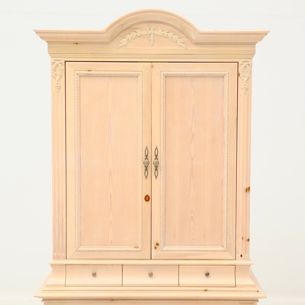 Lynn Hollyn at Home Collection Armoire by Lexington Furniture