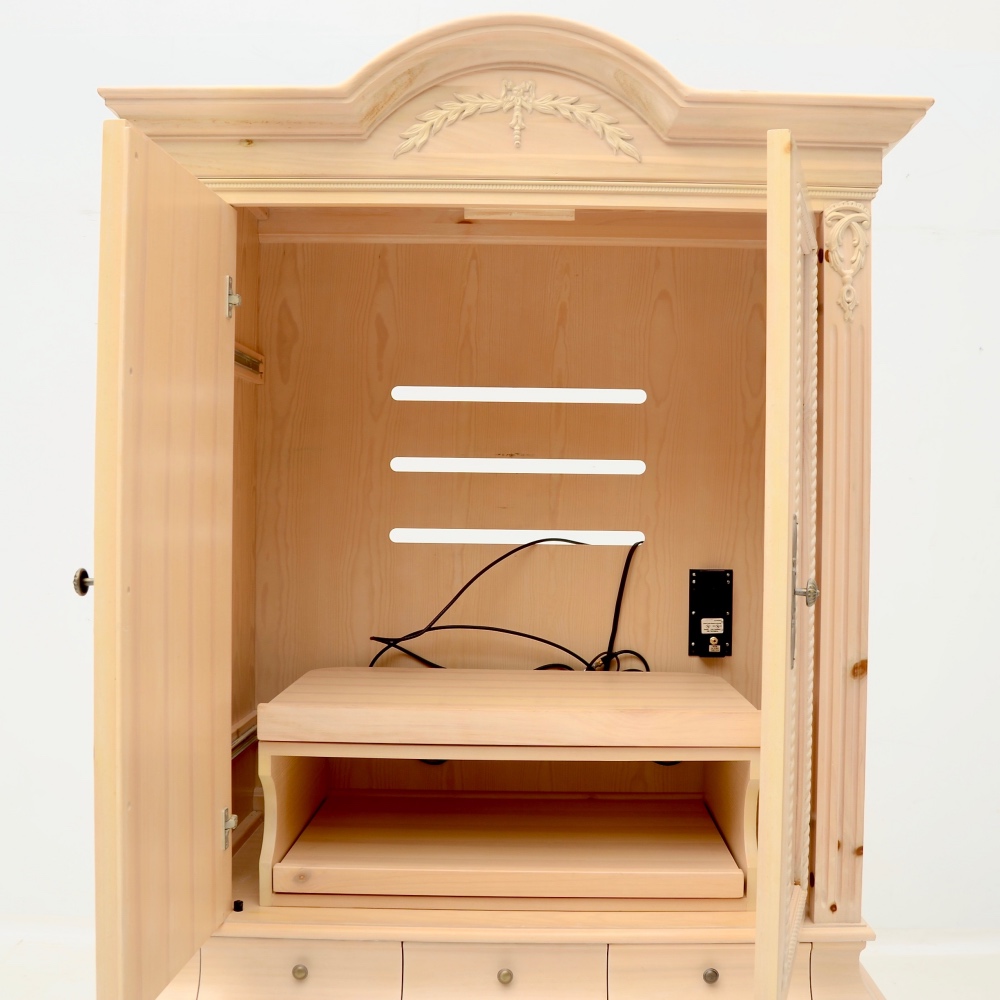 Lynn Hollyn at Home Collection Armoire by Lexington Furniture