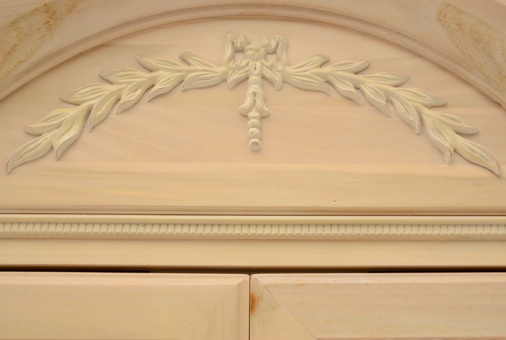 Lynn Hollyn at Home Collection Armoire by Lexington Furniture