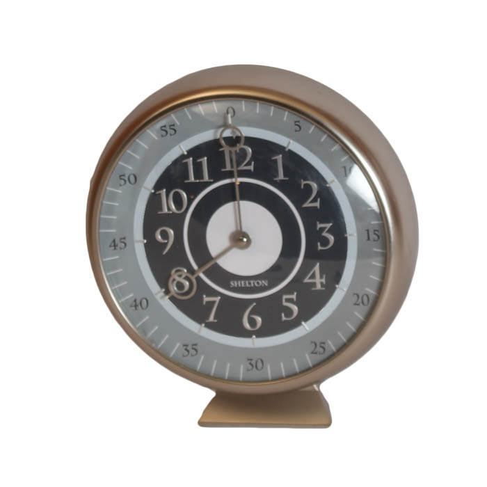 Shelton Alarm Clock from Pottery Barn