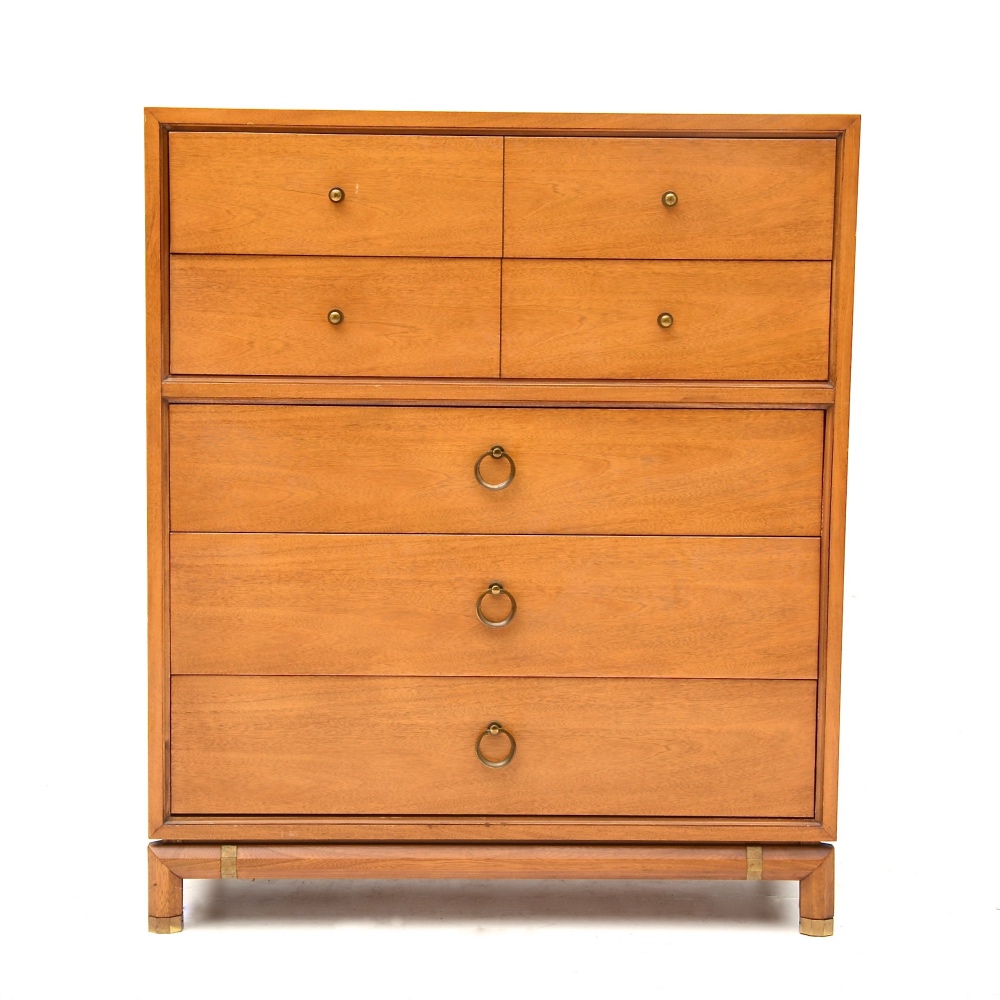 Mid Century Modern Kent Coffey "Kentara" Dresser