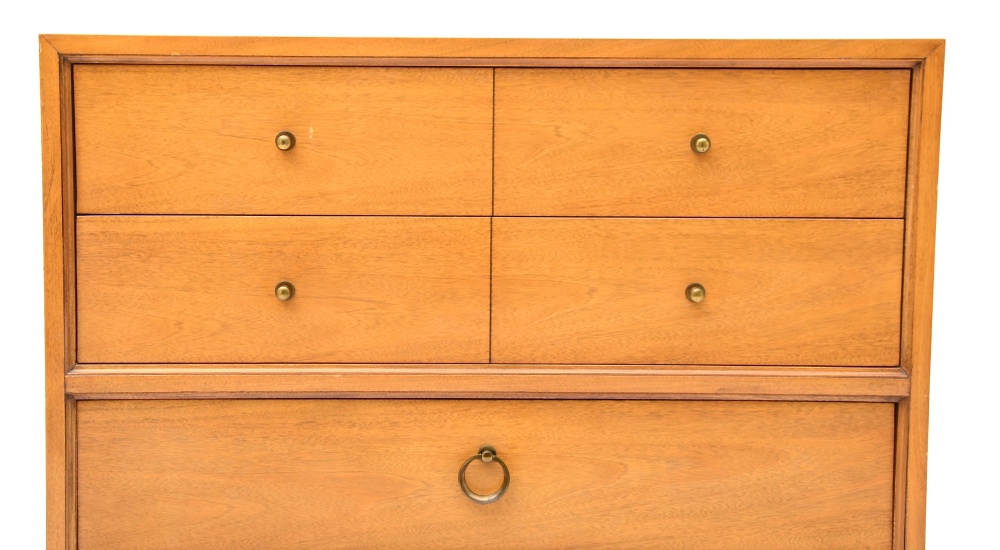 Mid Century Modern Kent Coffey "Kentara" Dresser