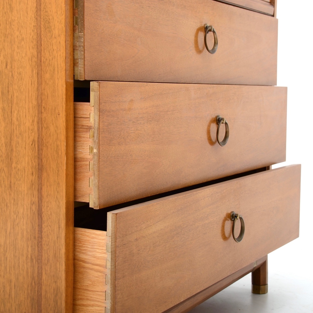 Mid Century Modern Kent Coffey "Kentara" Dresser