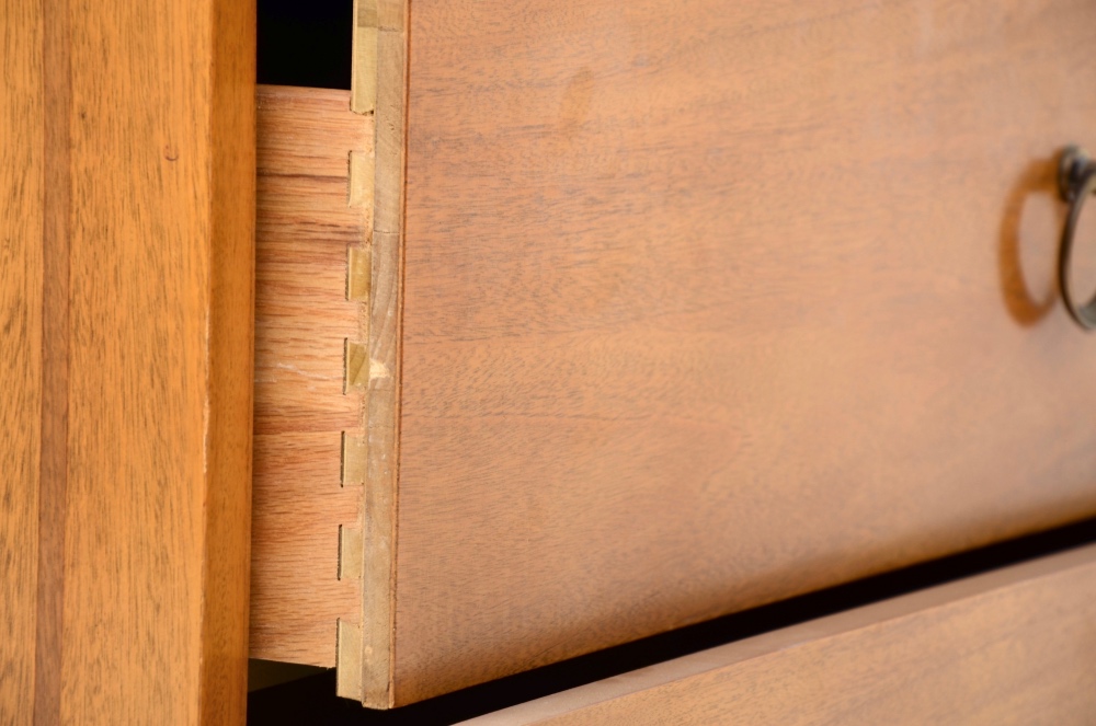 Mid Century Modern Kent Coffey "Kentara" Dresser