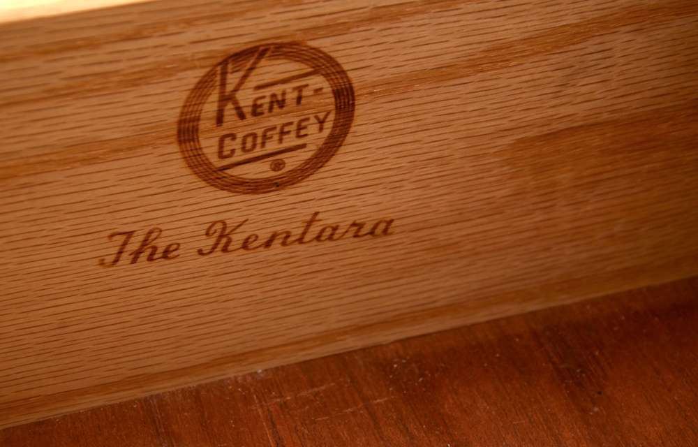 Mid Century Modern Kent Coffey "Kentara" Dresser