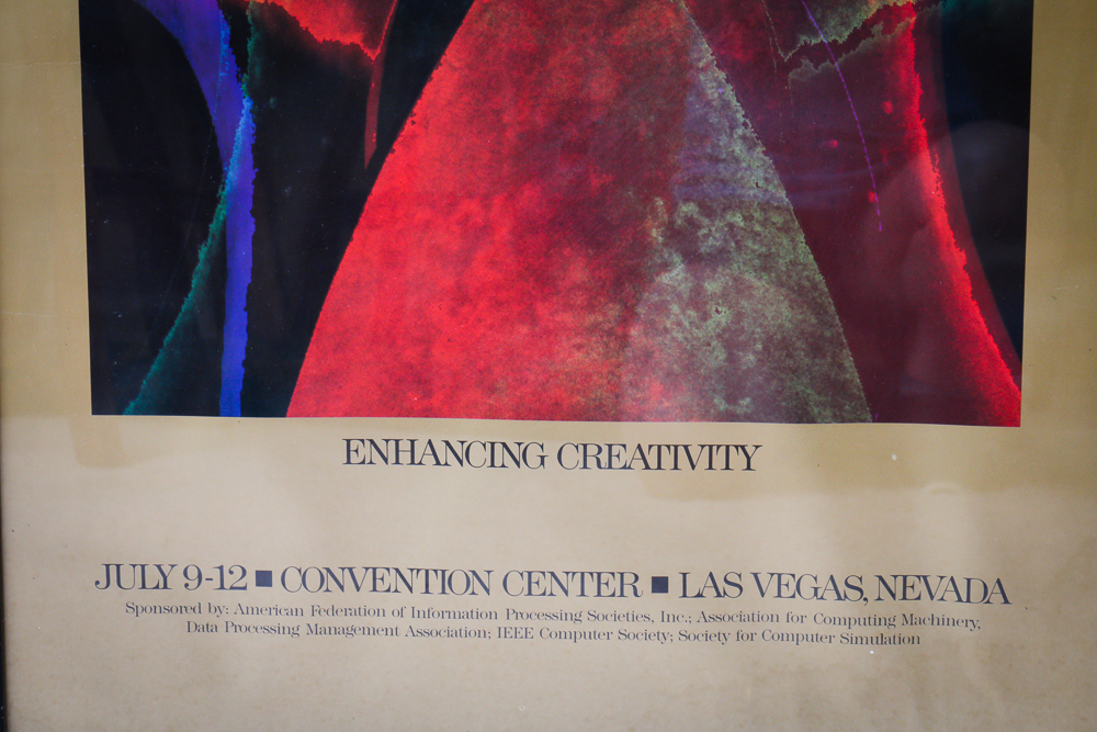 Vintage Computer Conference Poster