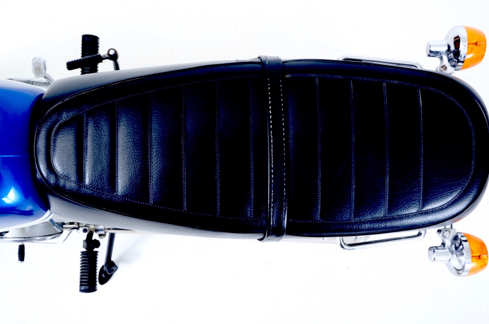 1972 Honda CB175 Motorcycle