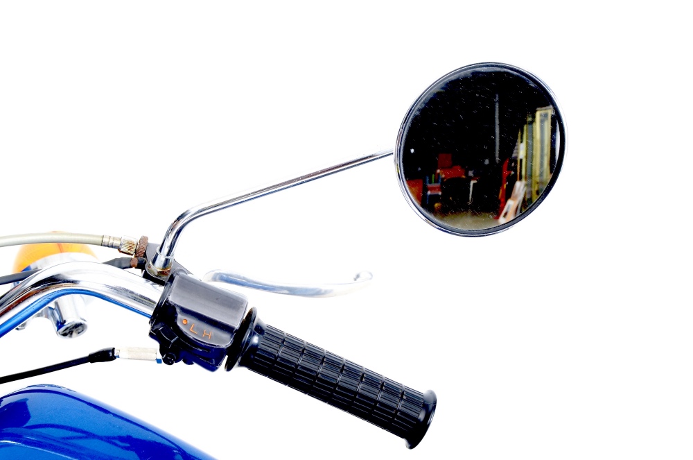 1972 Honda CB175 Motorcycle