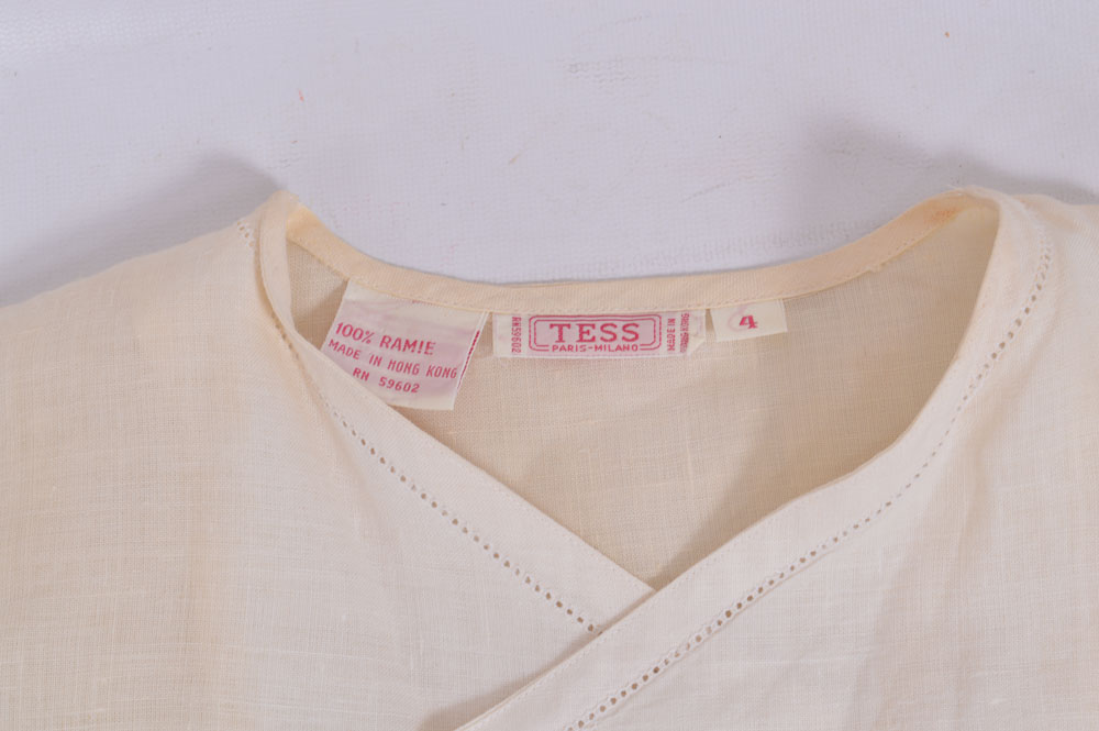 Collection of Vintage Blouses