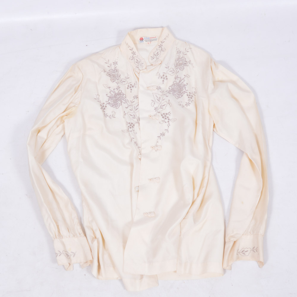 Collection of Vintage Blouses