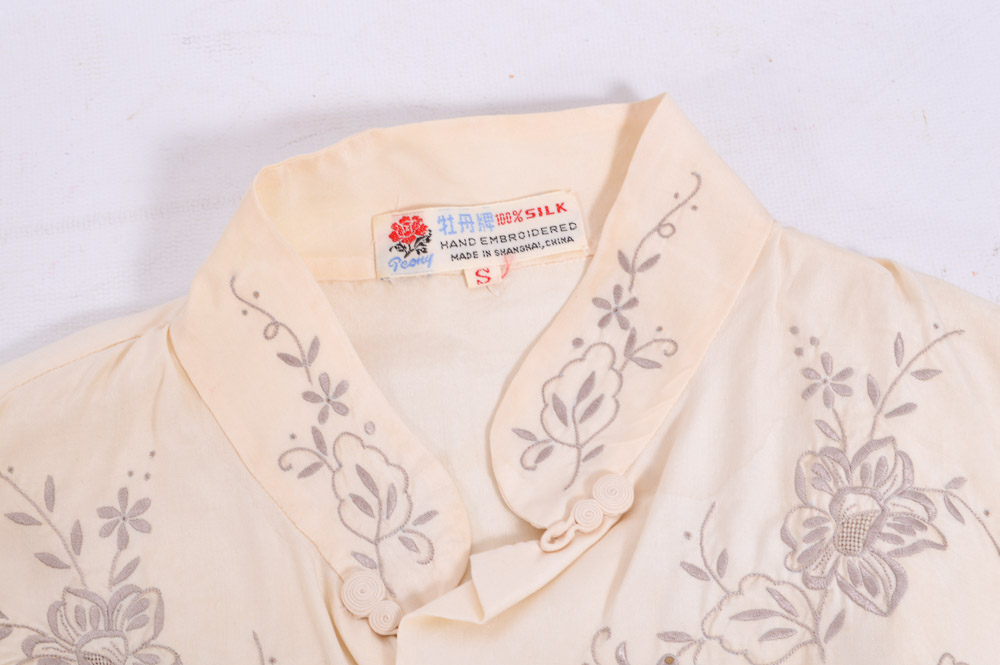Collection of Vintage Blouses
