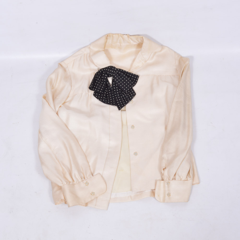 Collection of Vintage Blouses