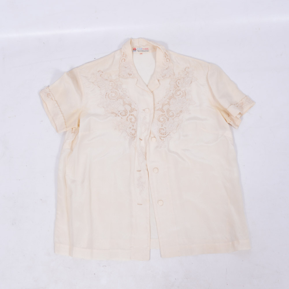 Collection of Vintage Blouses