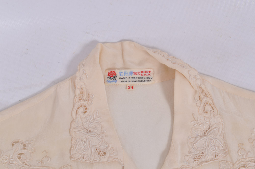 Collection of Vintage Blouses