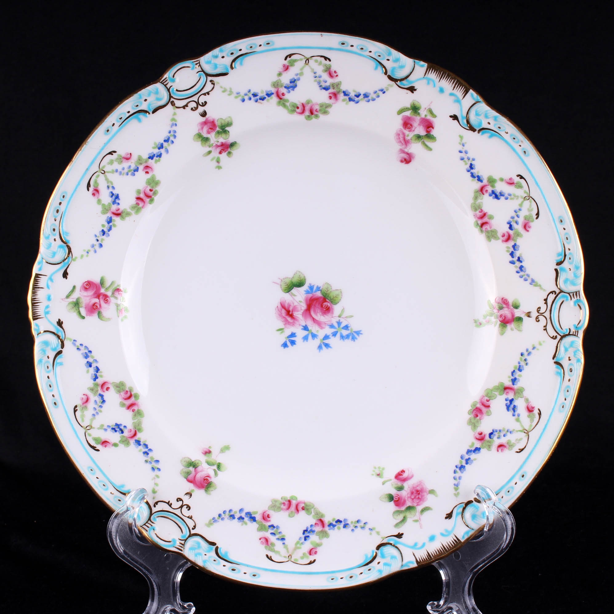 Large Vintage Minton China Set