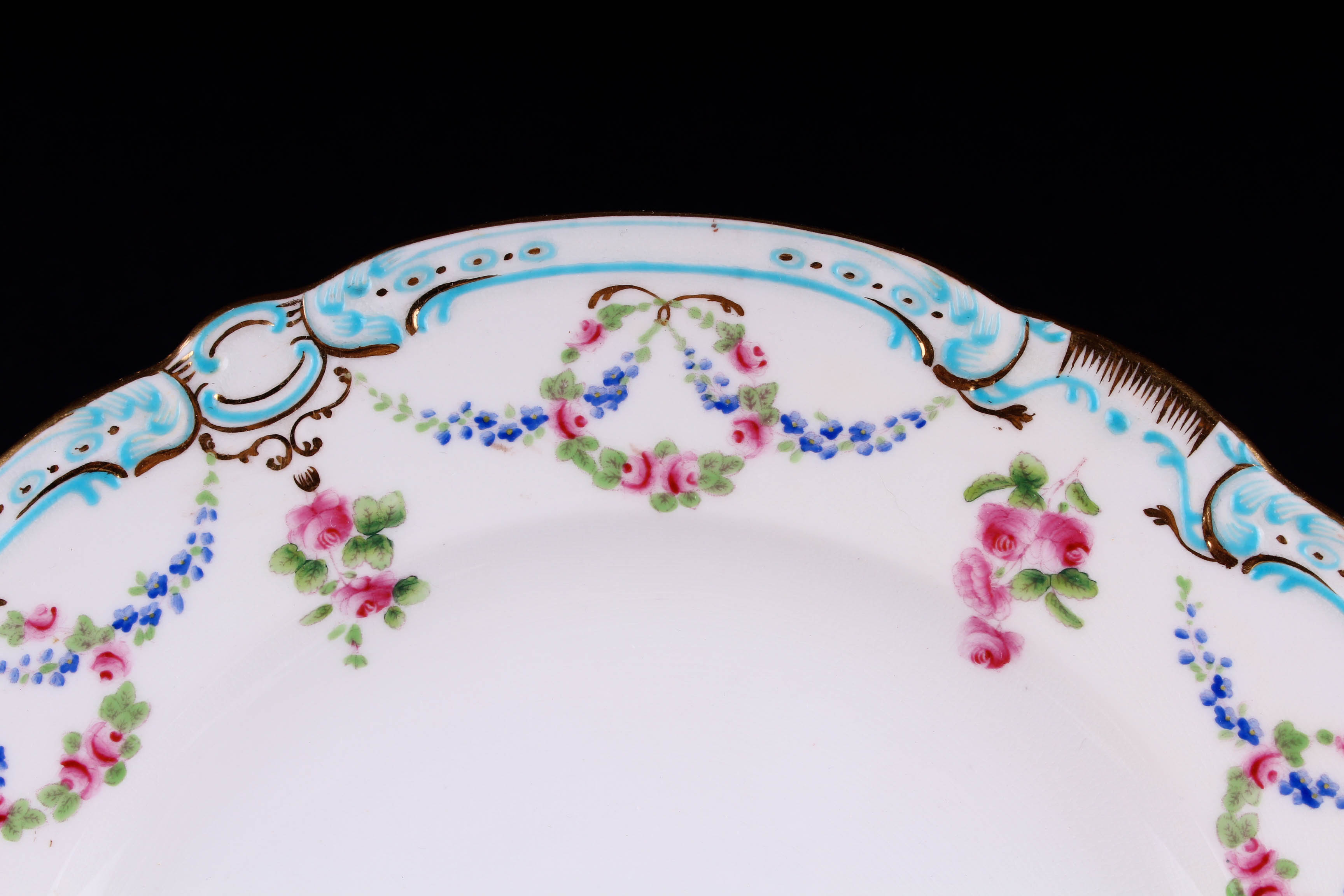 Large Vintage Minton China Set