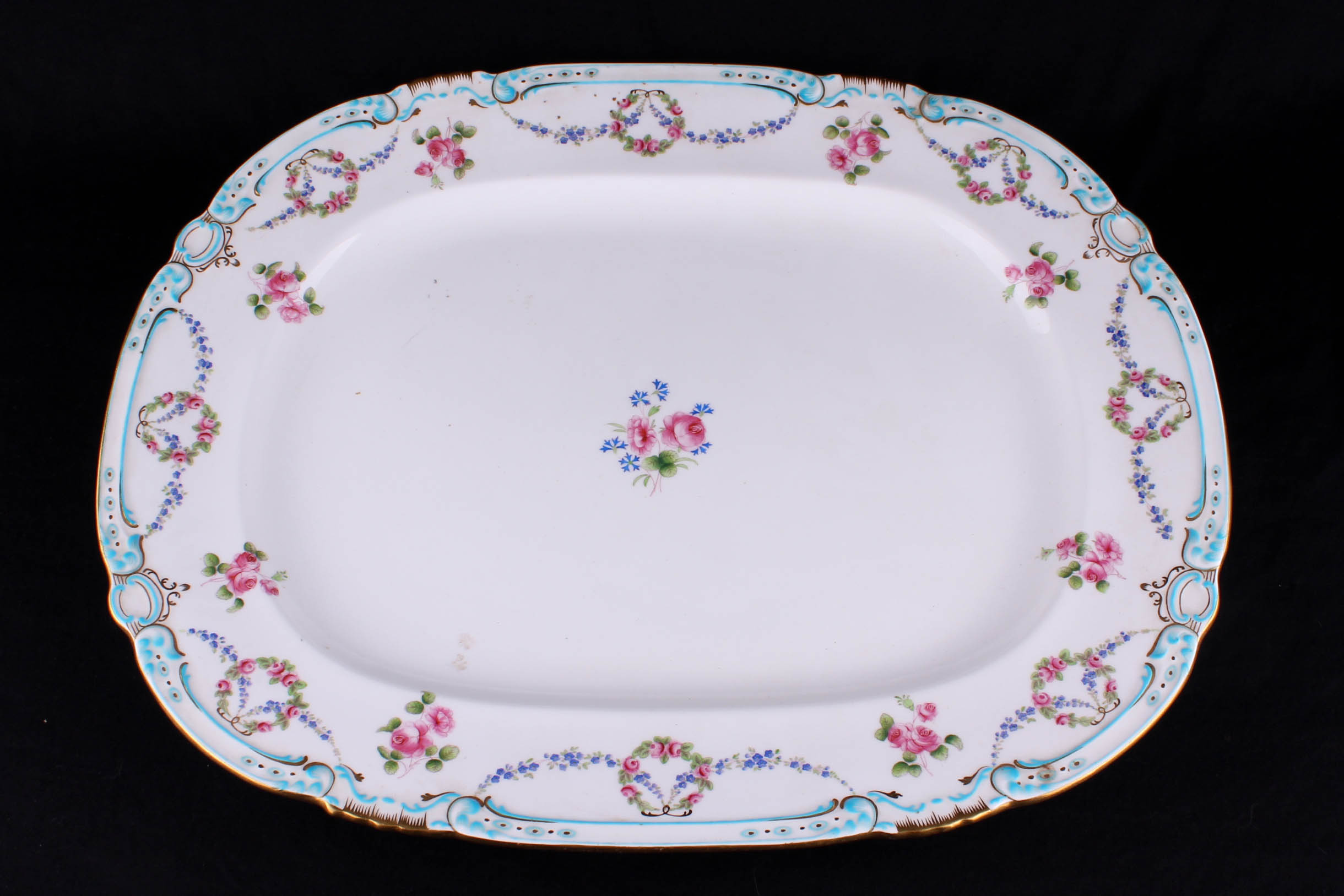 Large Vintage Minton China Set