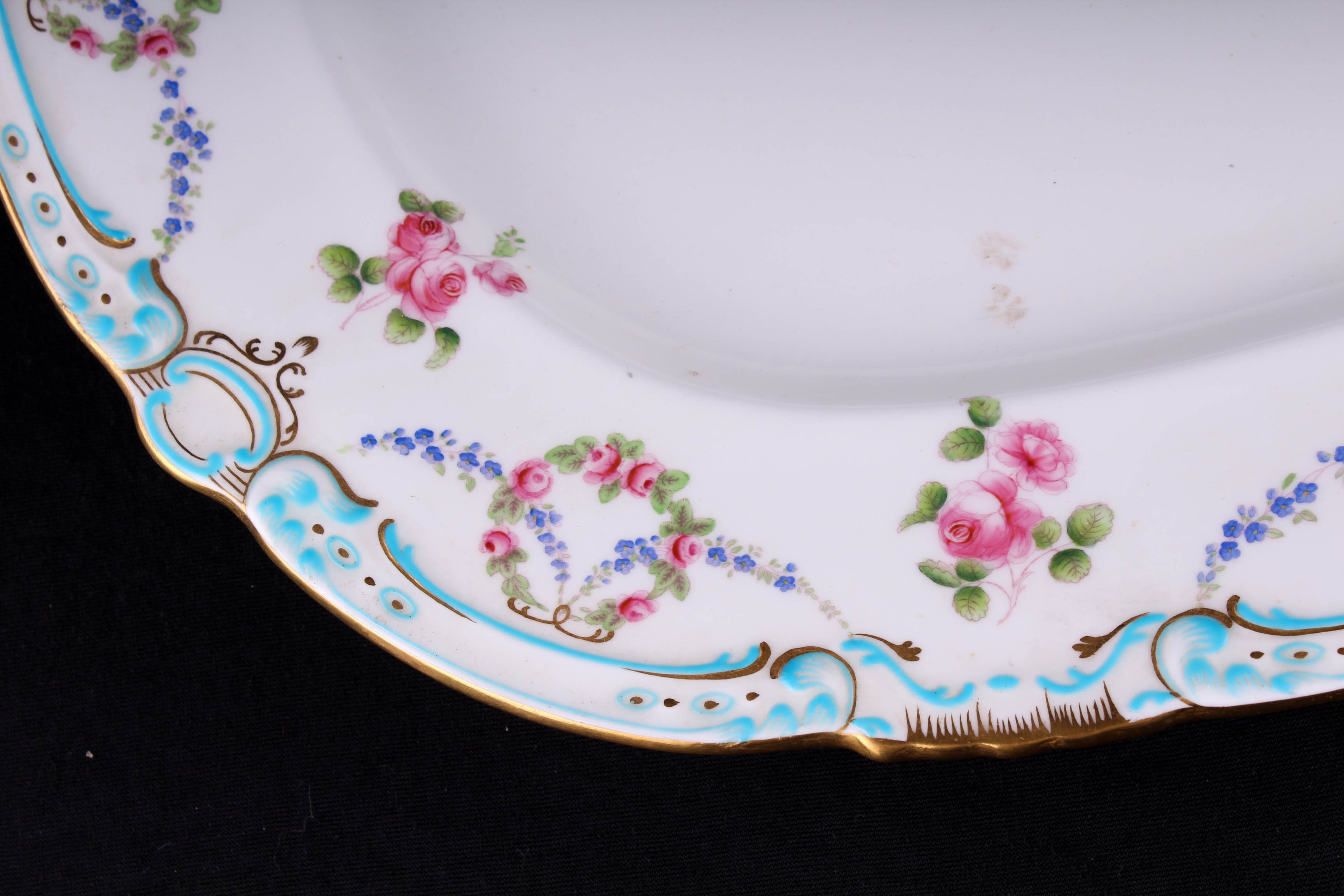 Large Vintage Minton China Set