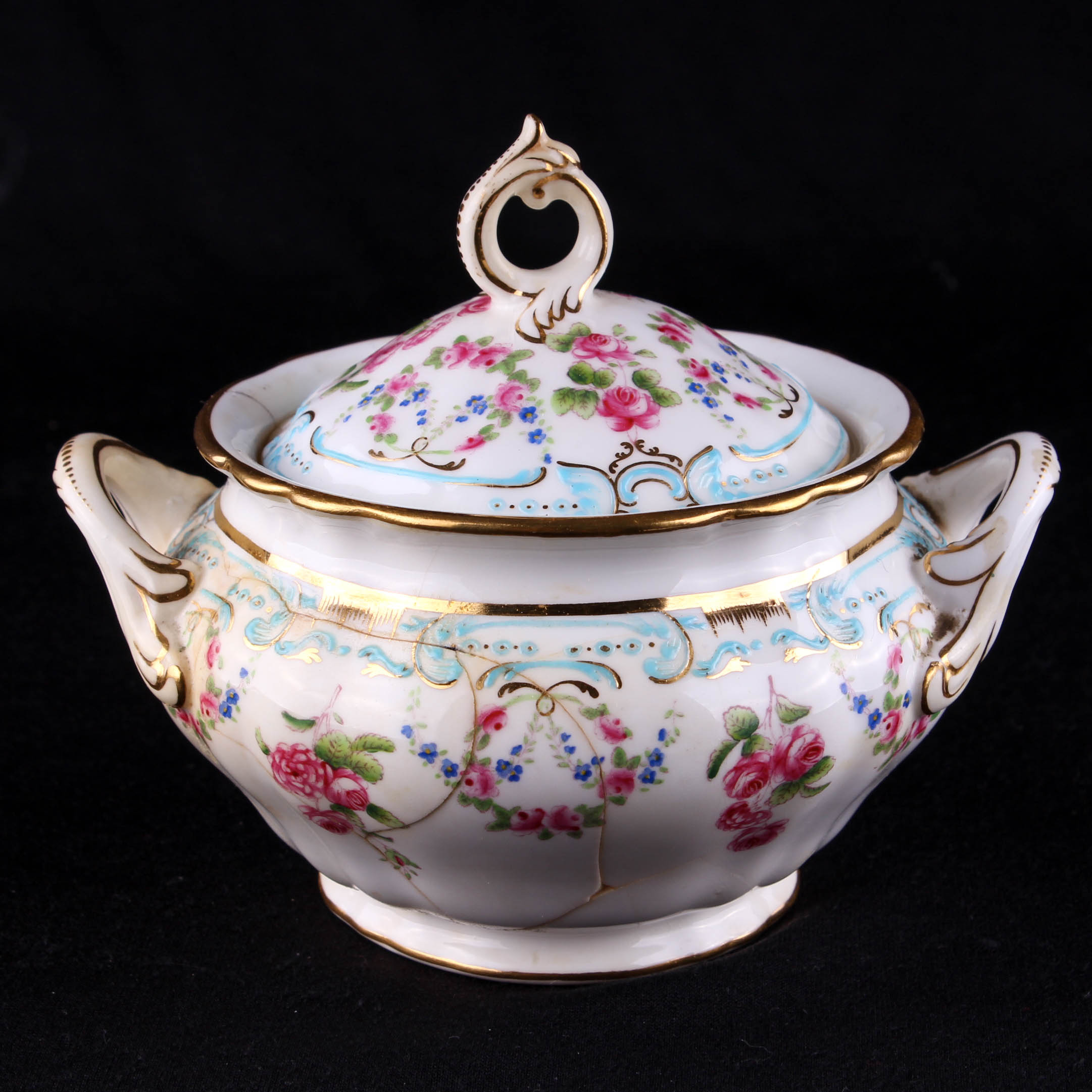 Large Vintage Minton China Set