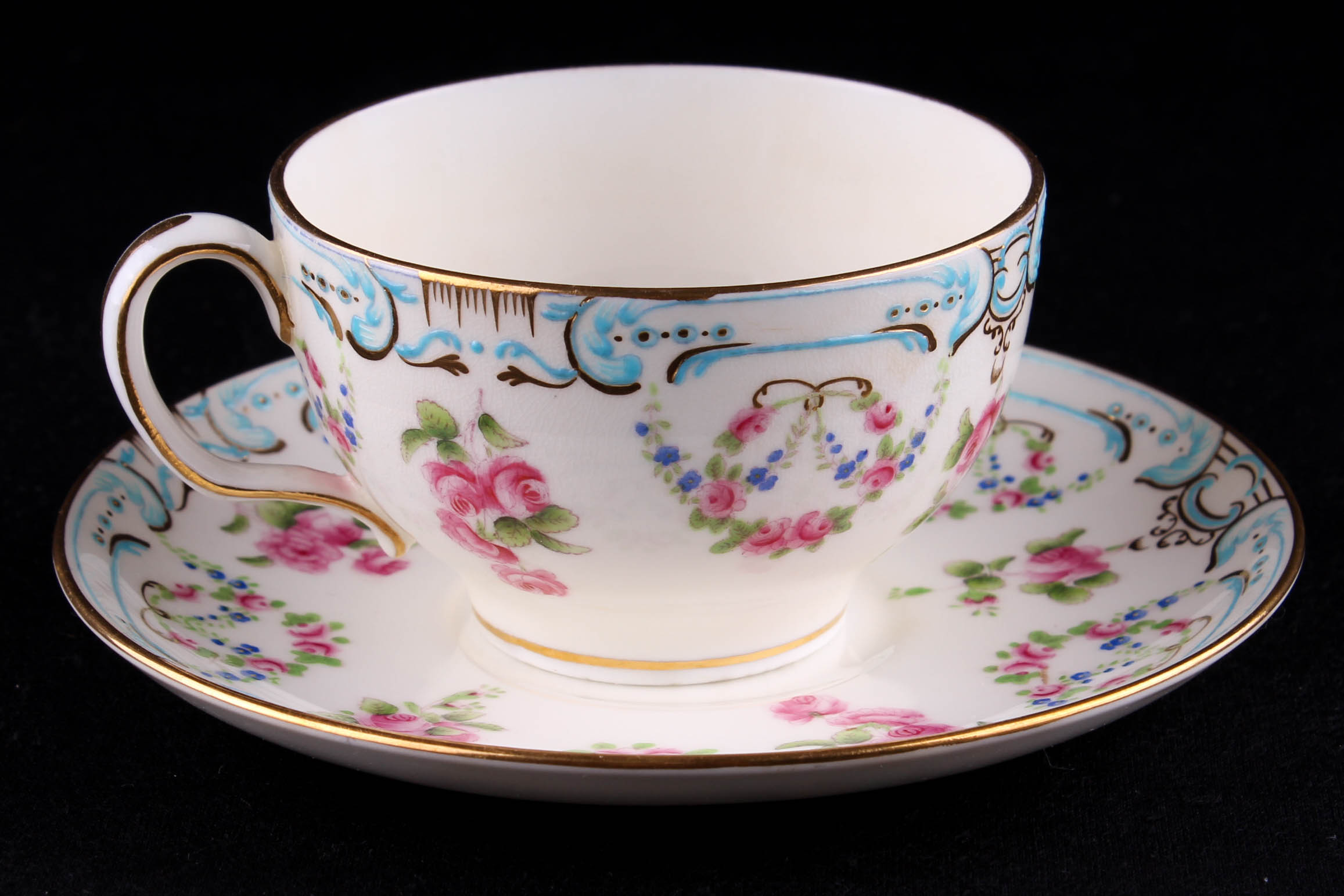 Large Vintage Minton China Set