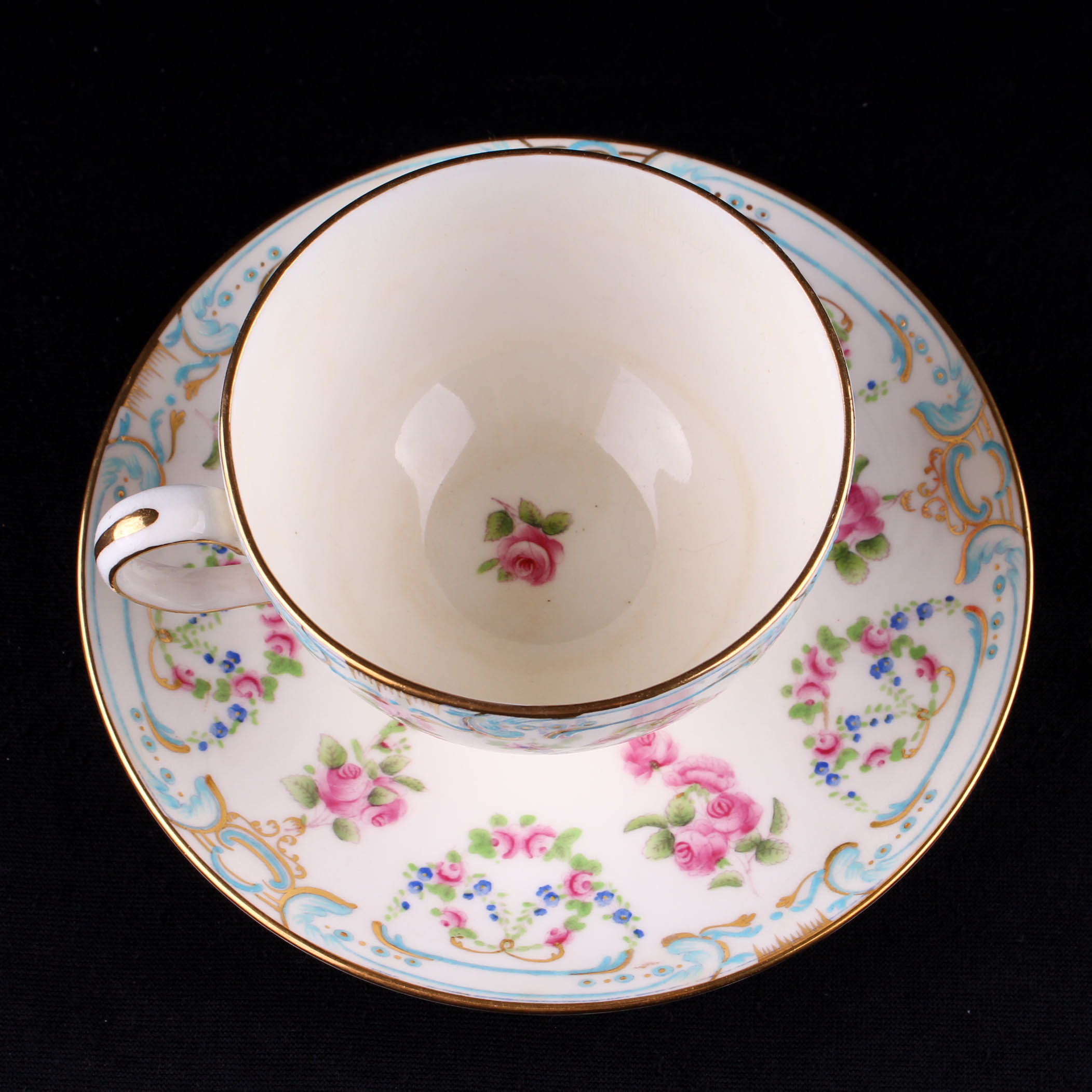 Large Vintage Minton China Set