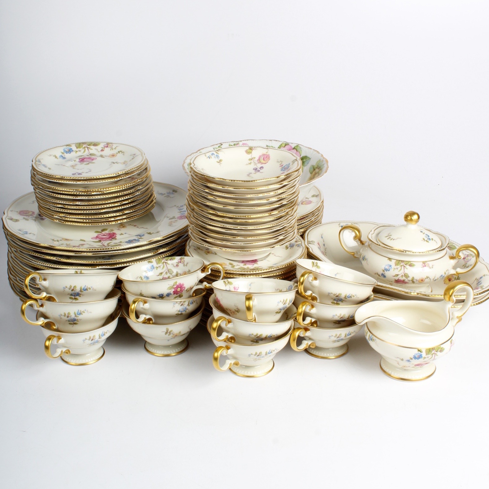 Castleton "Sunnyvale" China Set