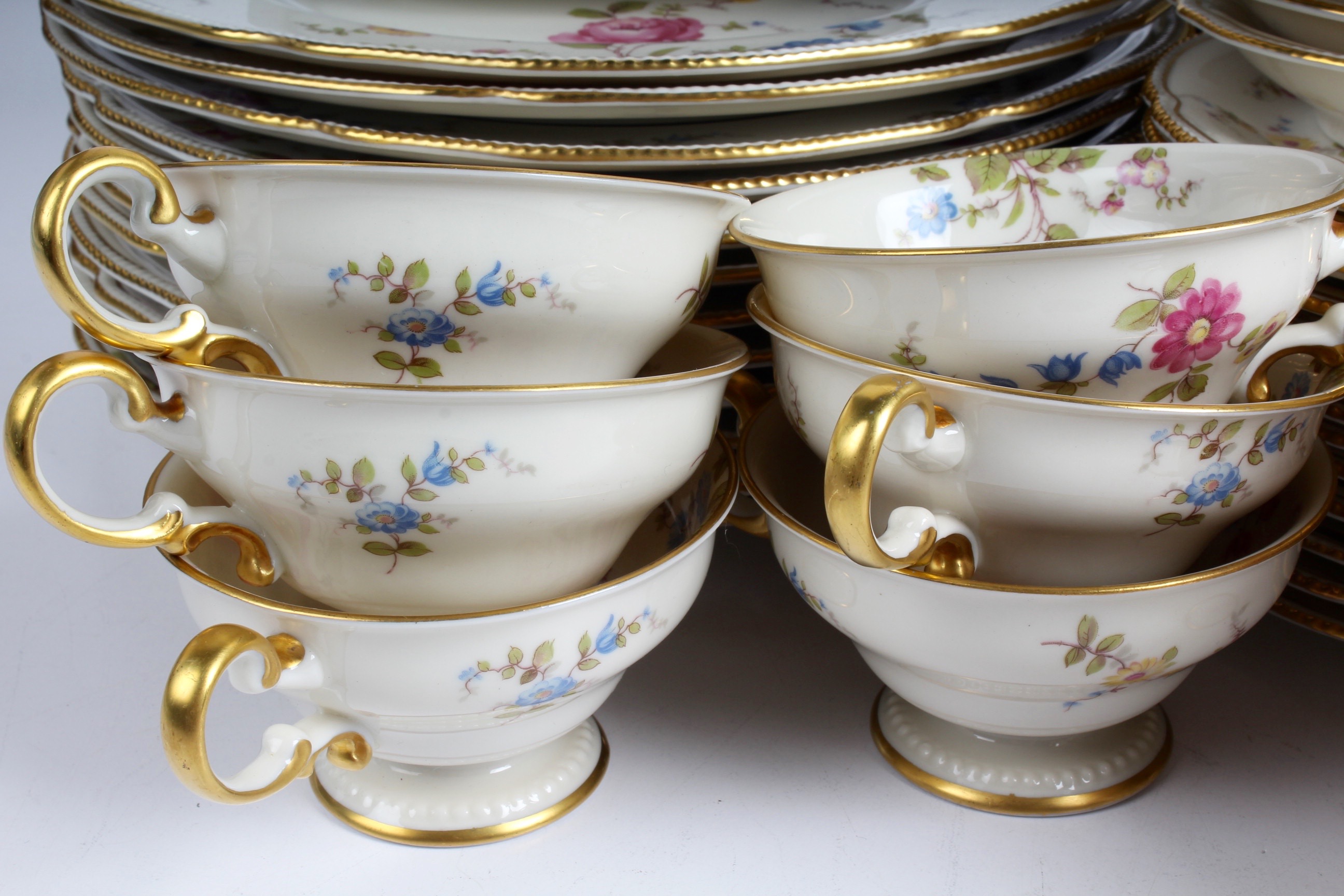 Castleton "Sunnyvale" China Set