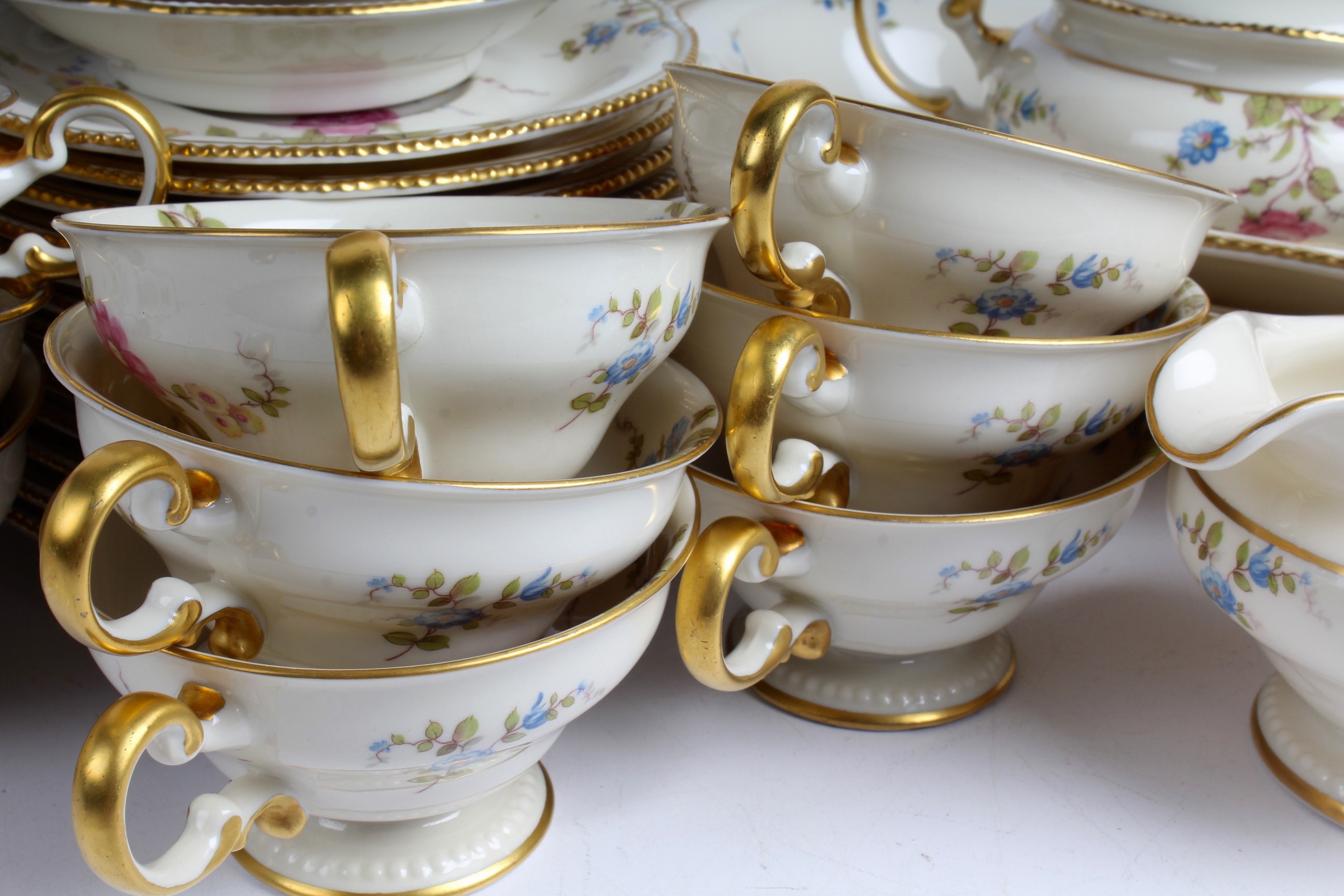 Castleton "Sunnyvale" China Set