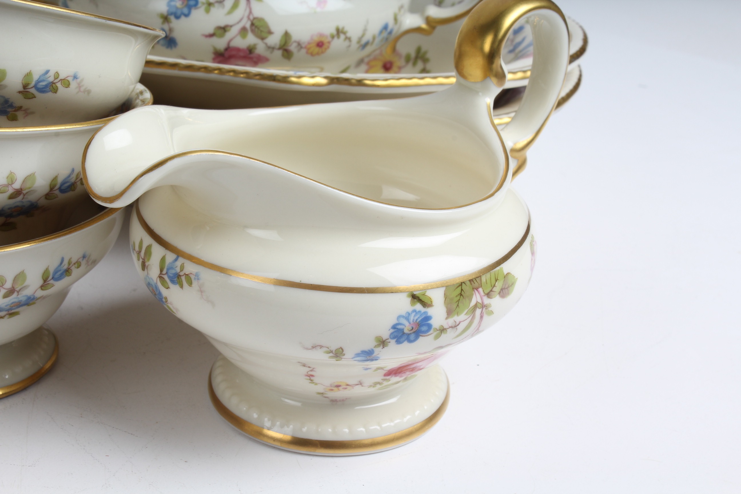 Castleton "Sunnyvale" China Set