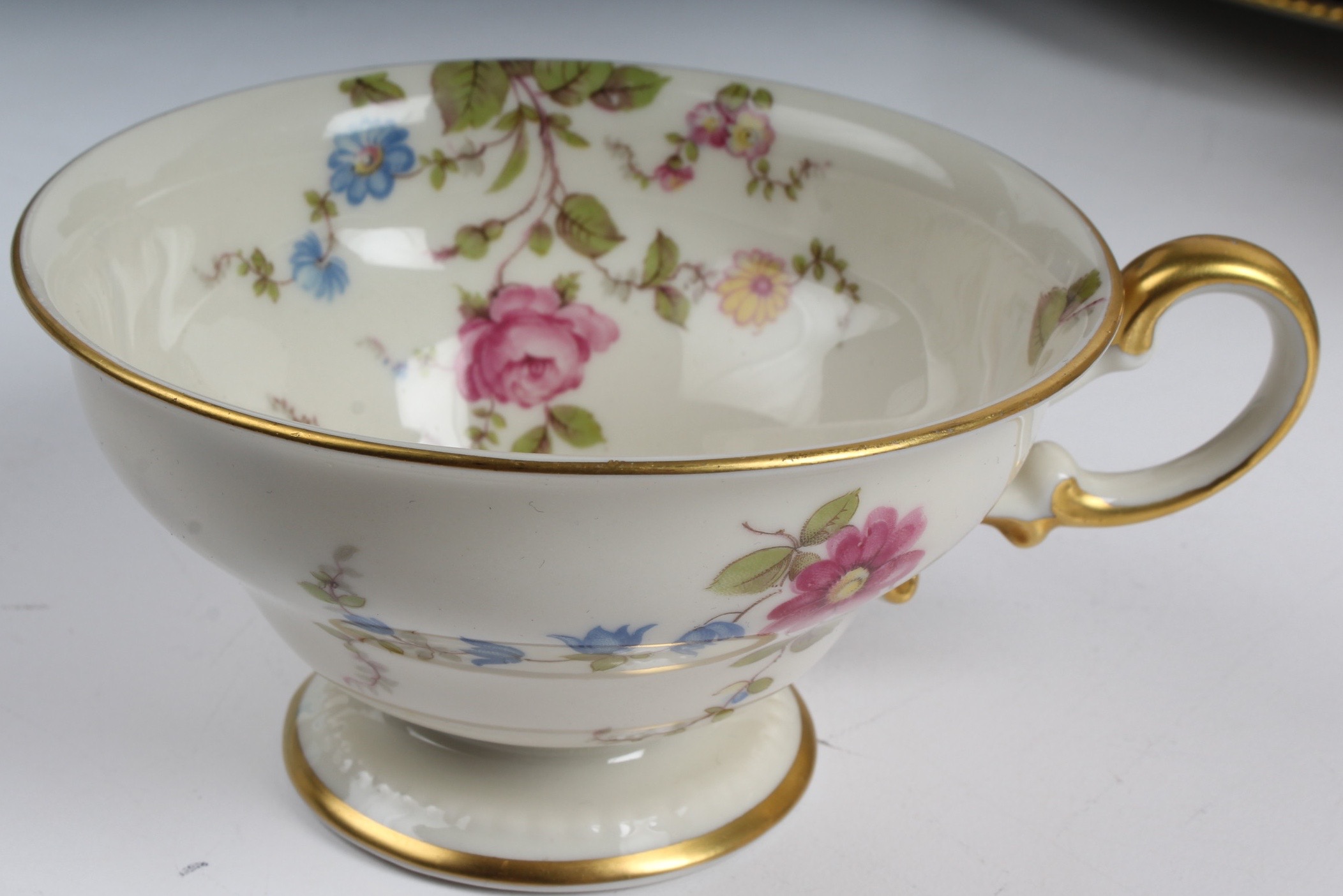 Castleton "Sunnyvale" China Set