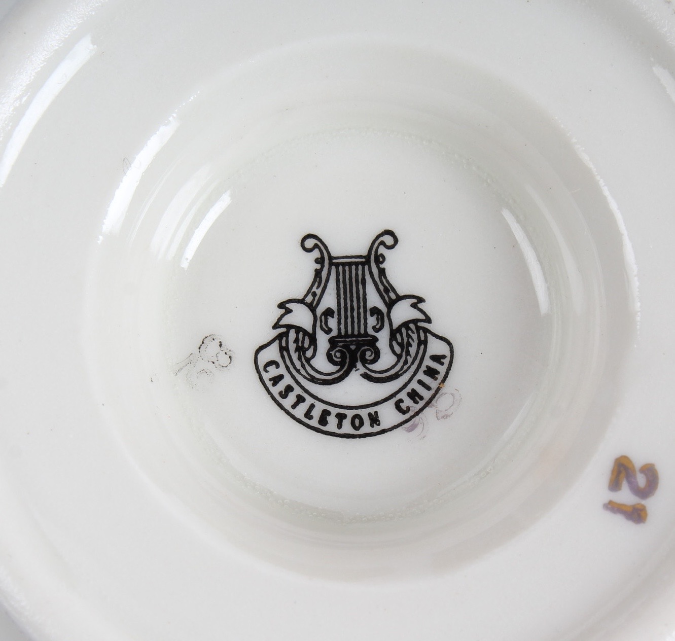 Castleton "Sunnyvale" China Set