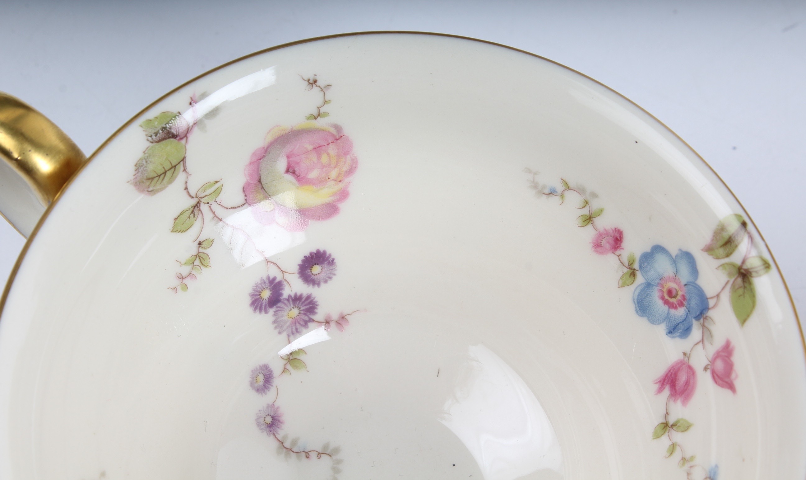 Castleton "Sunnyvale" China Set