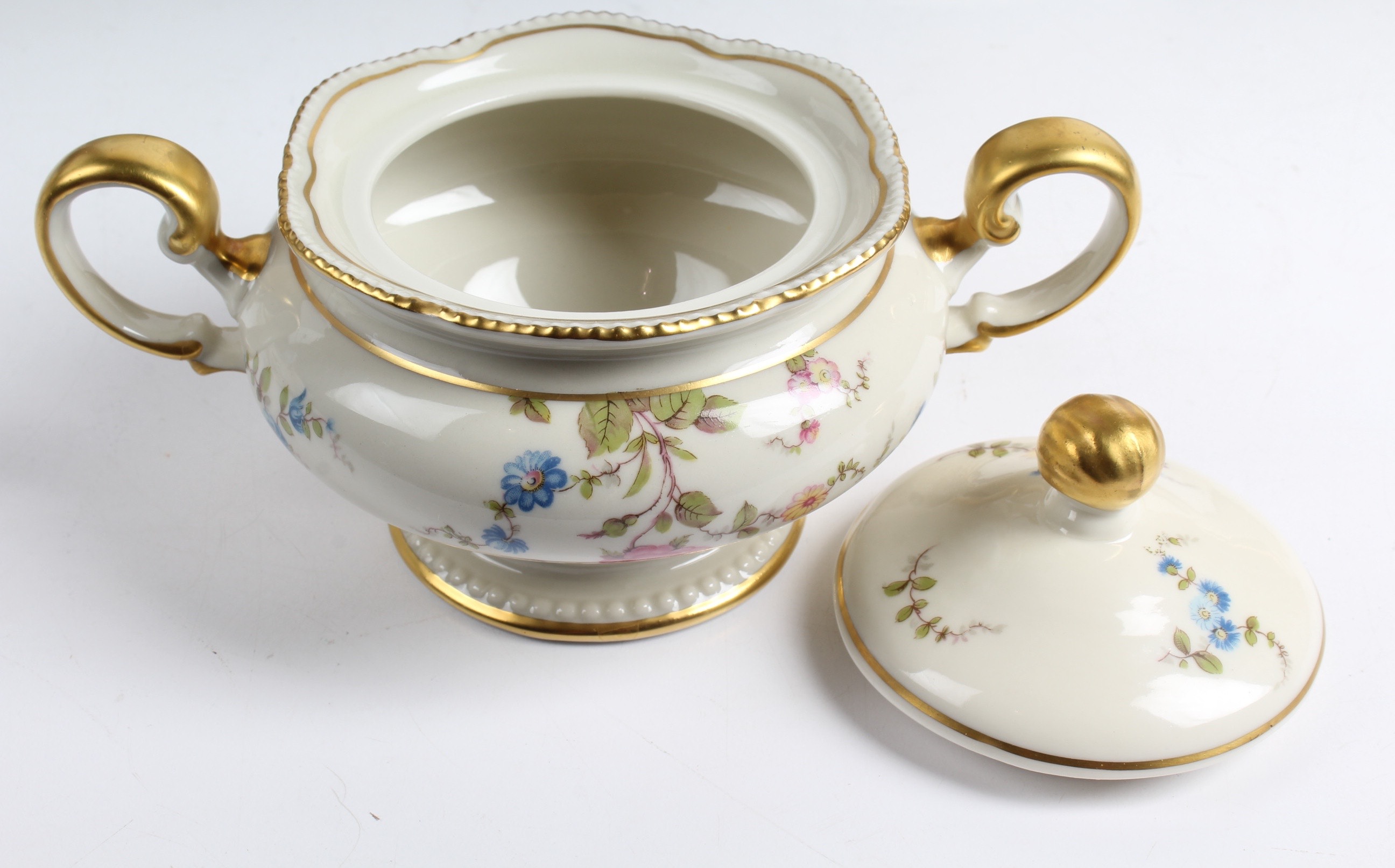 Castleton "Sunnyvale" China Set