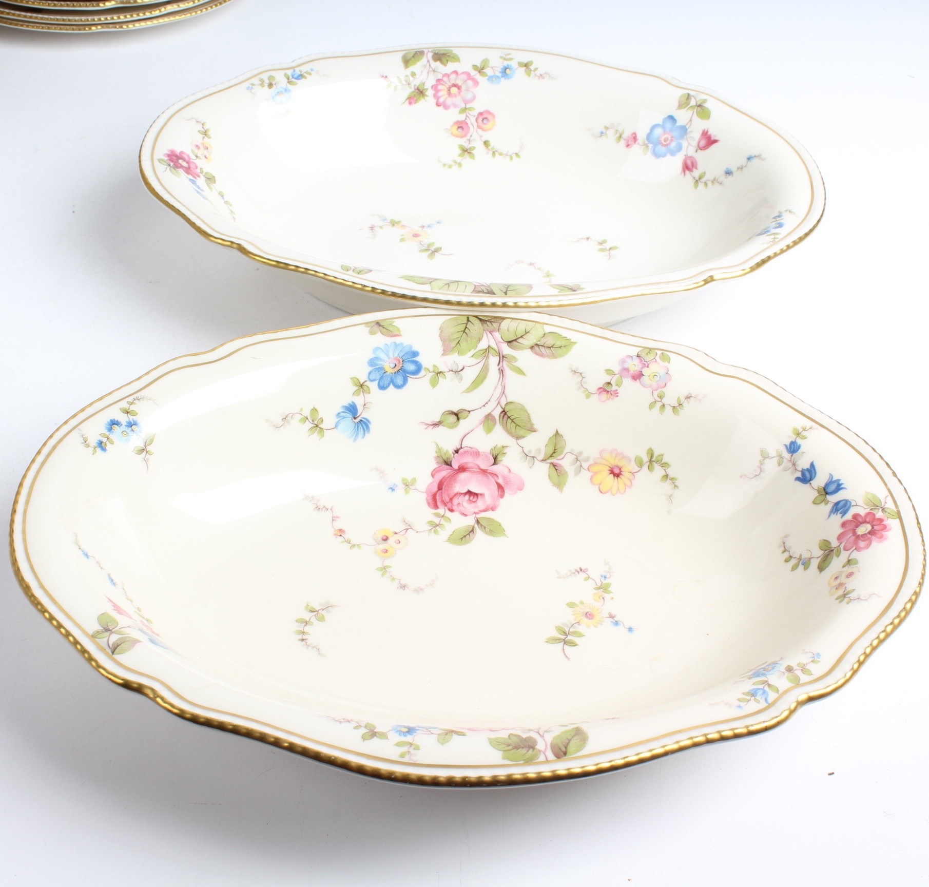 Castleton "Sunnyvale" China Set