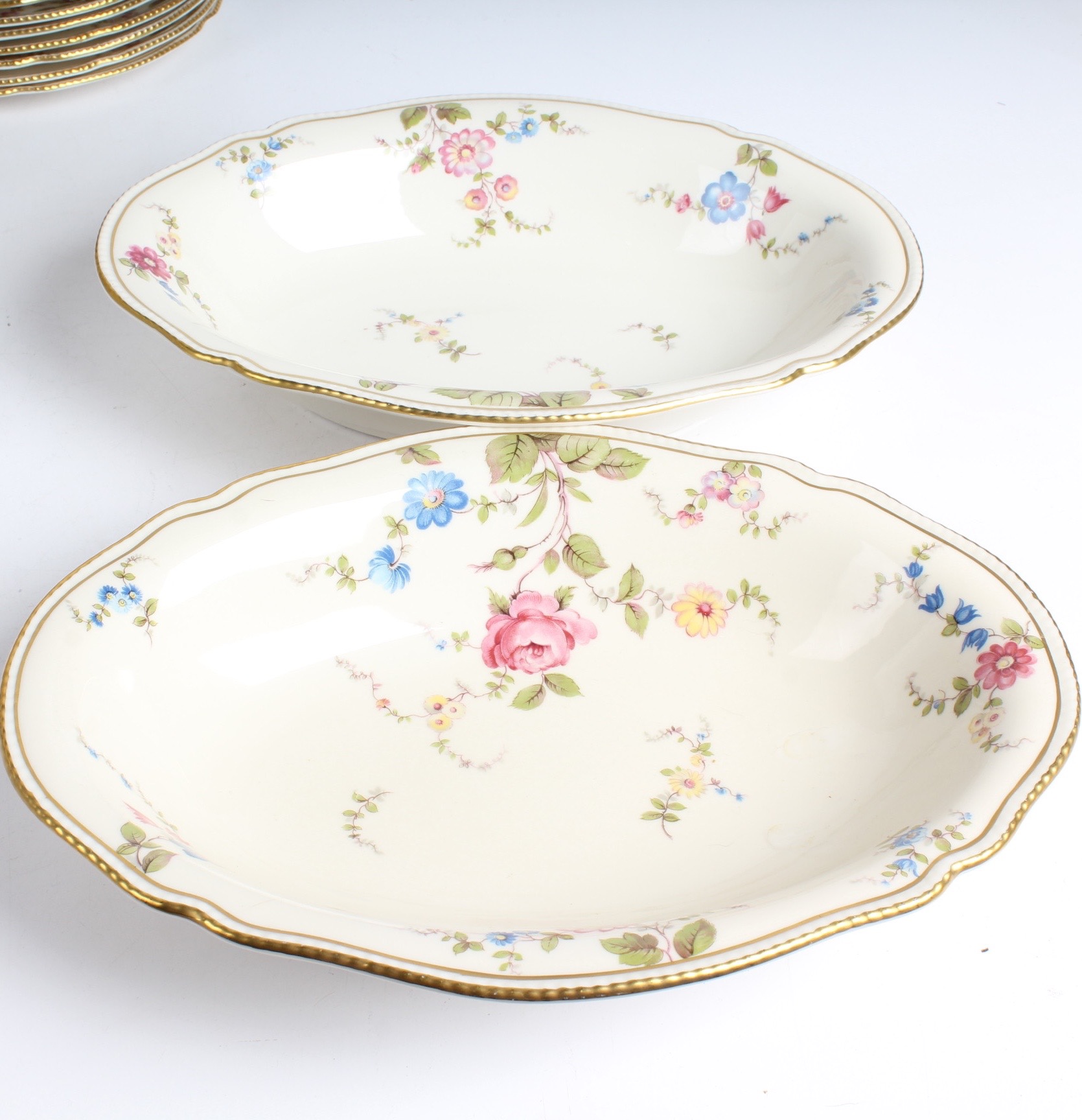 Castleton "Sunnyvale" China Set