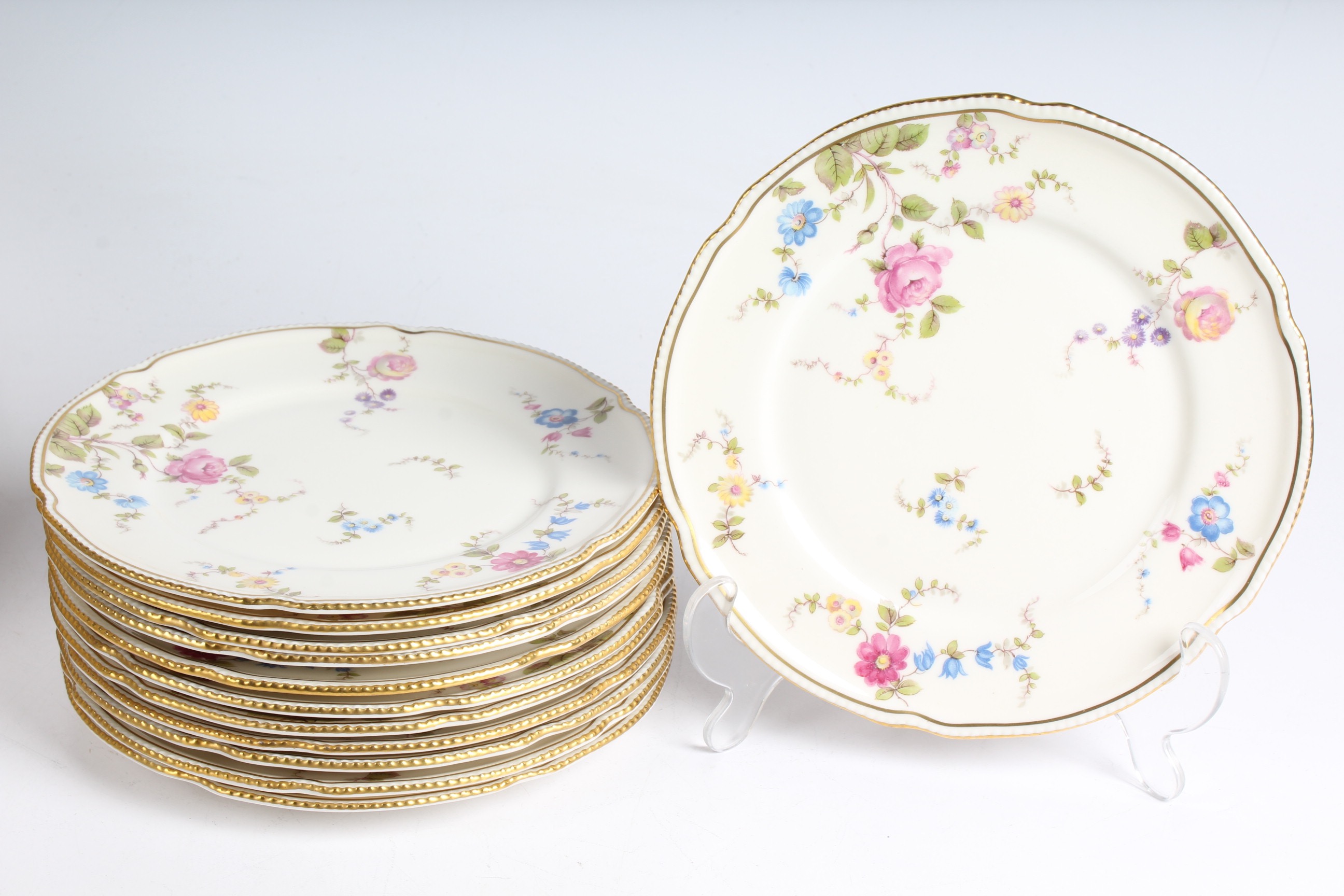 Castleton "Sunnyvale" China Set
