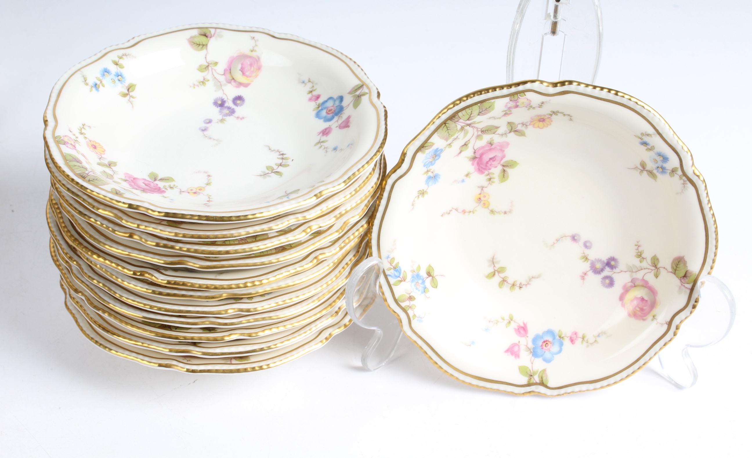 Castleton "Sunnyvale" China Set
