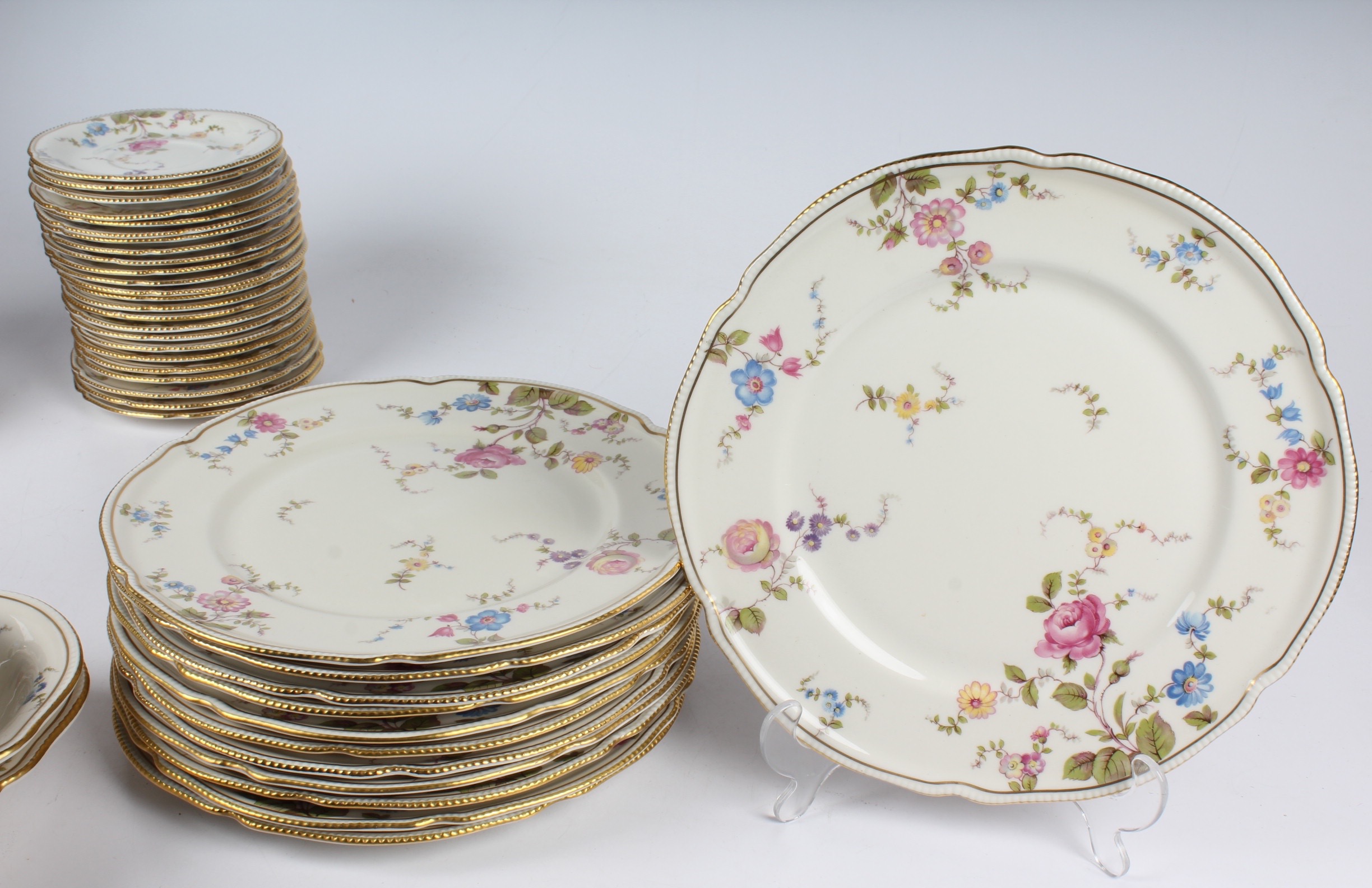 Castleton "Sunnyvale" China Set