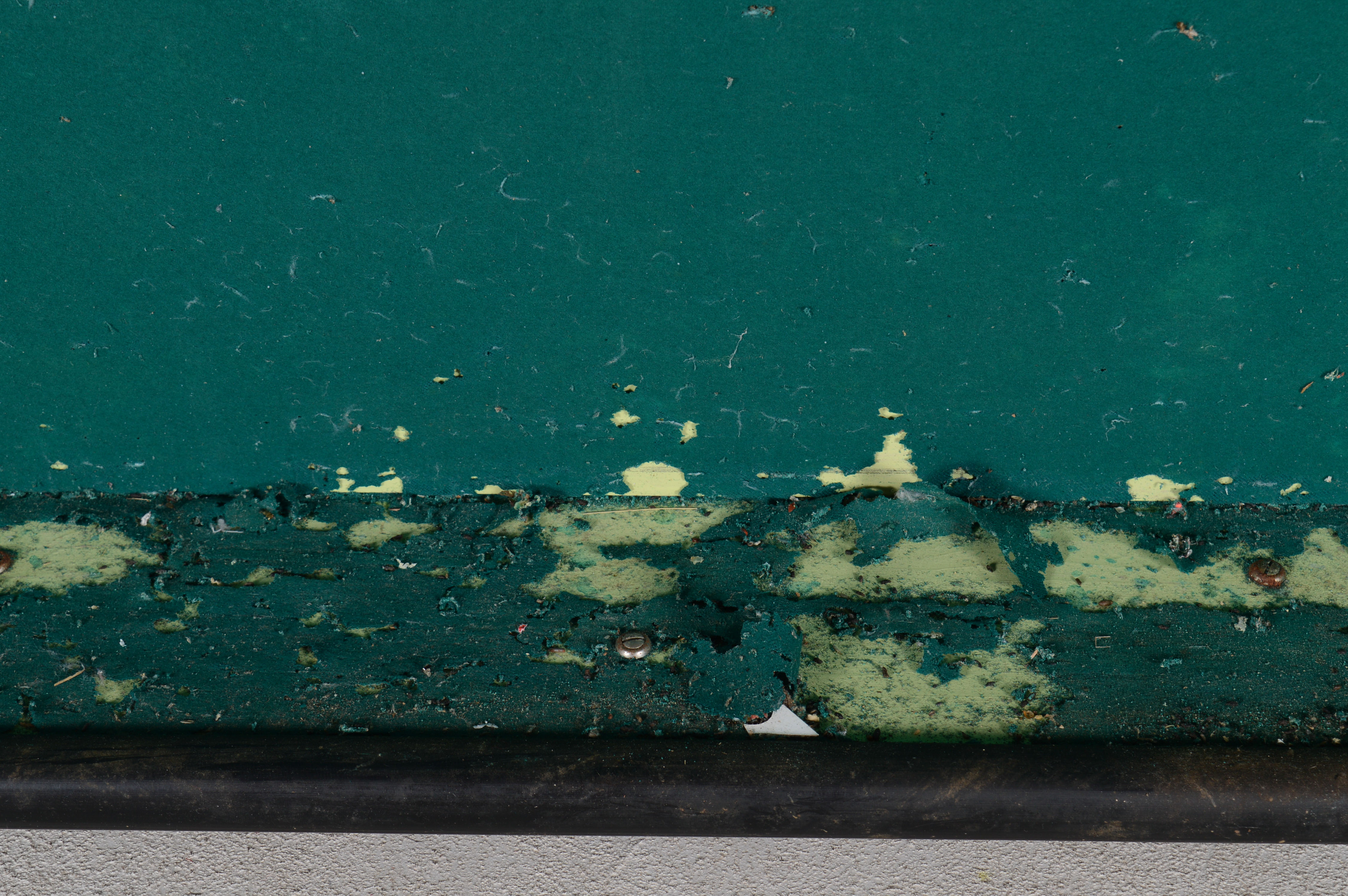 Vintage Craps Table Top