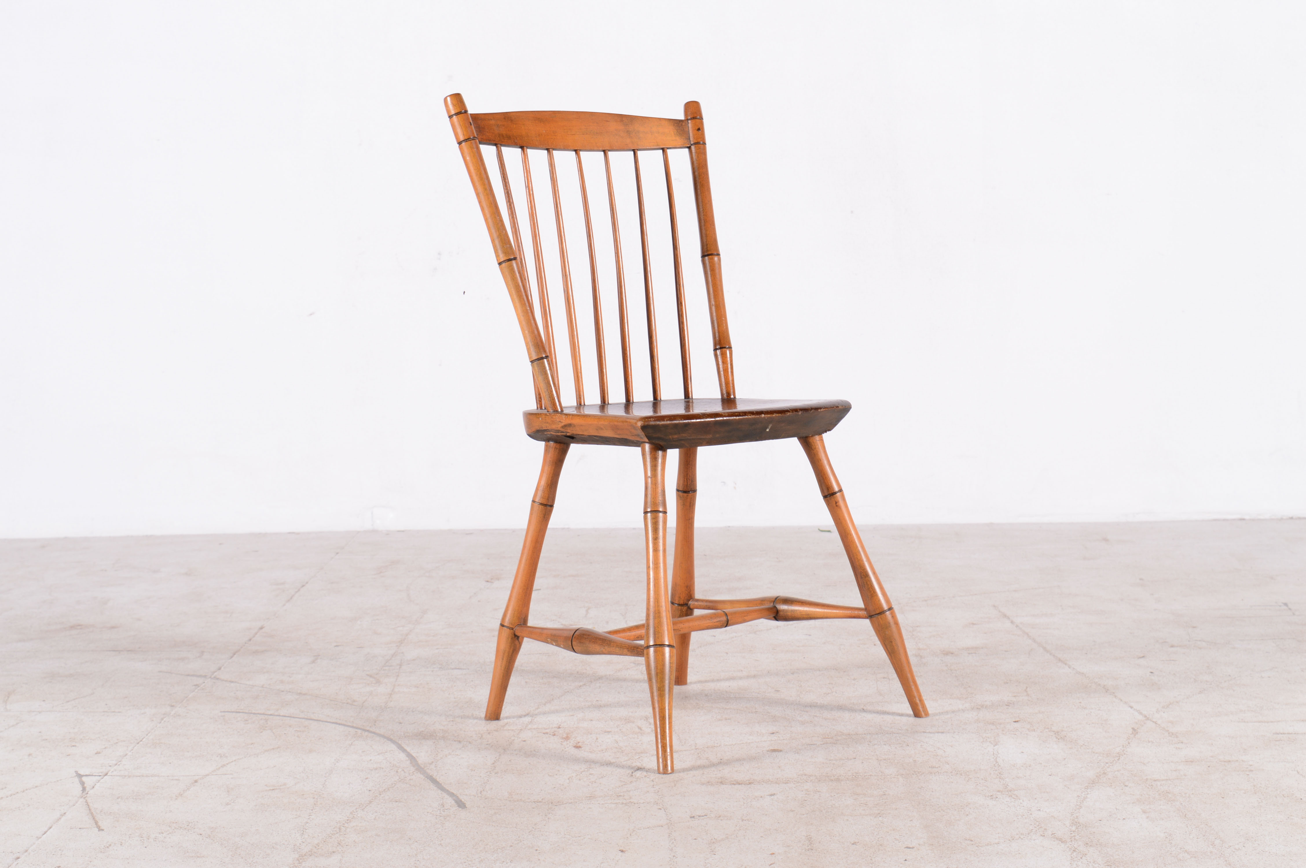 Pair of Antique Windsor Chairs