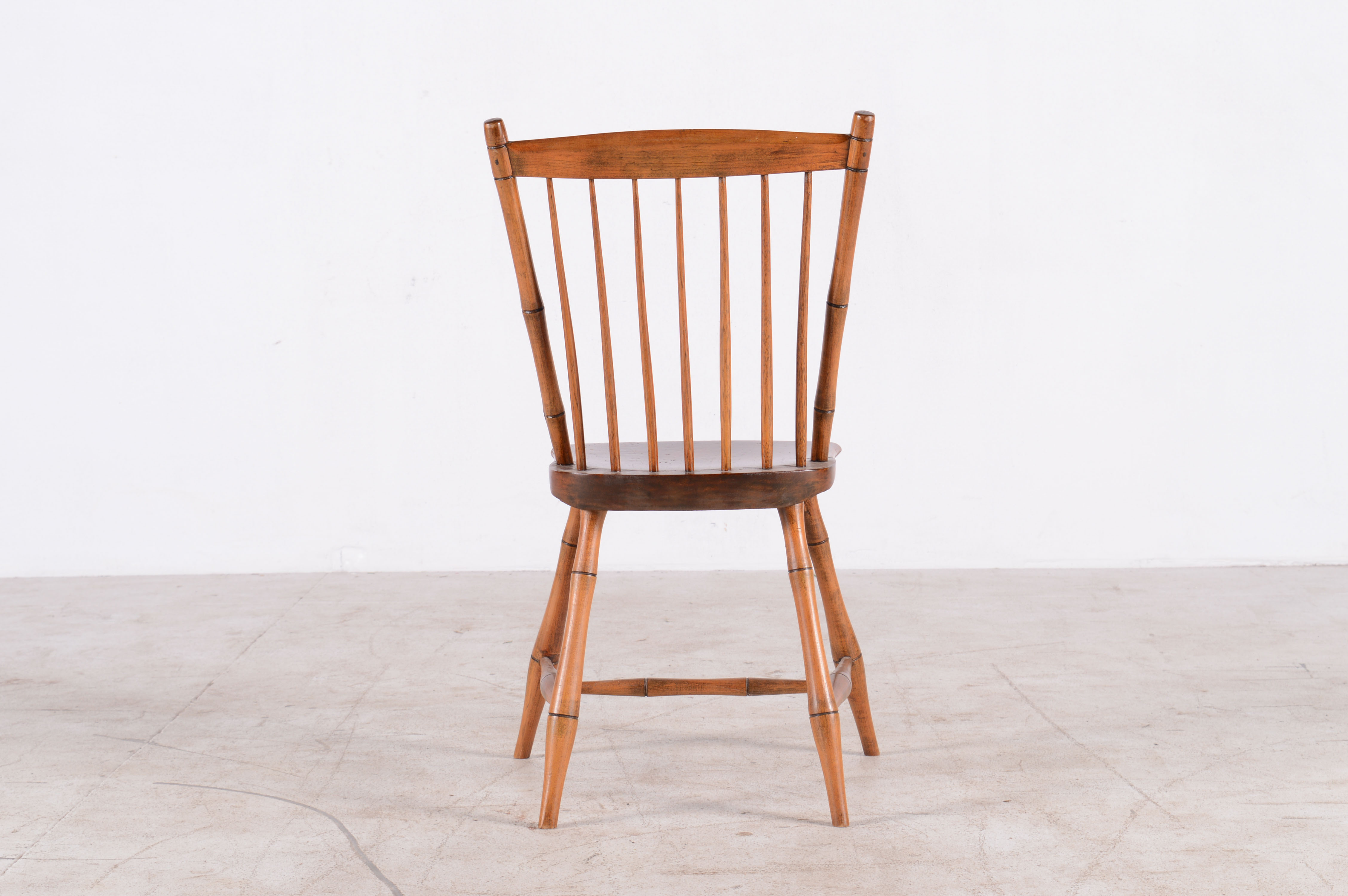 Pair of Antique Windsor Chairs