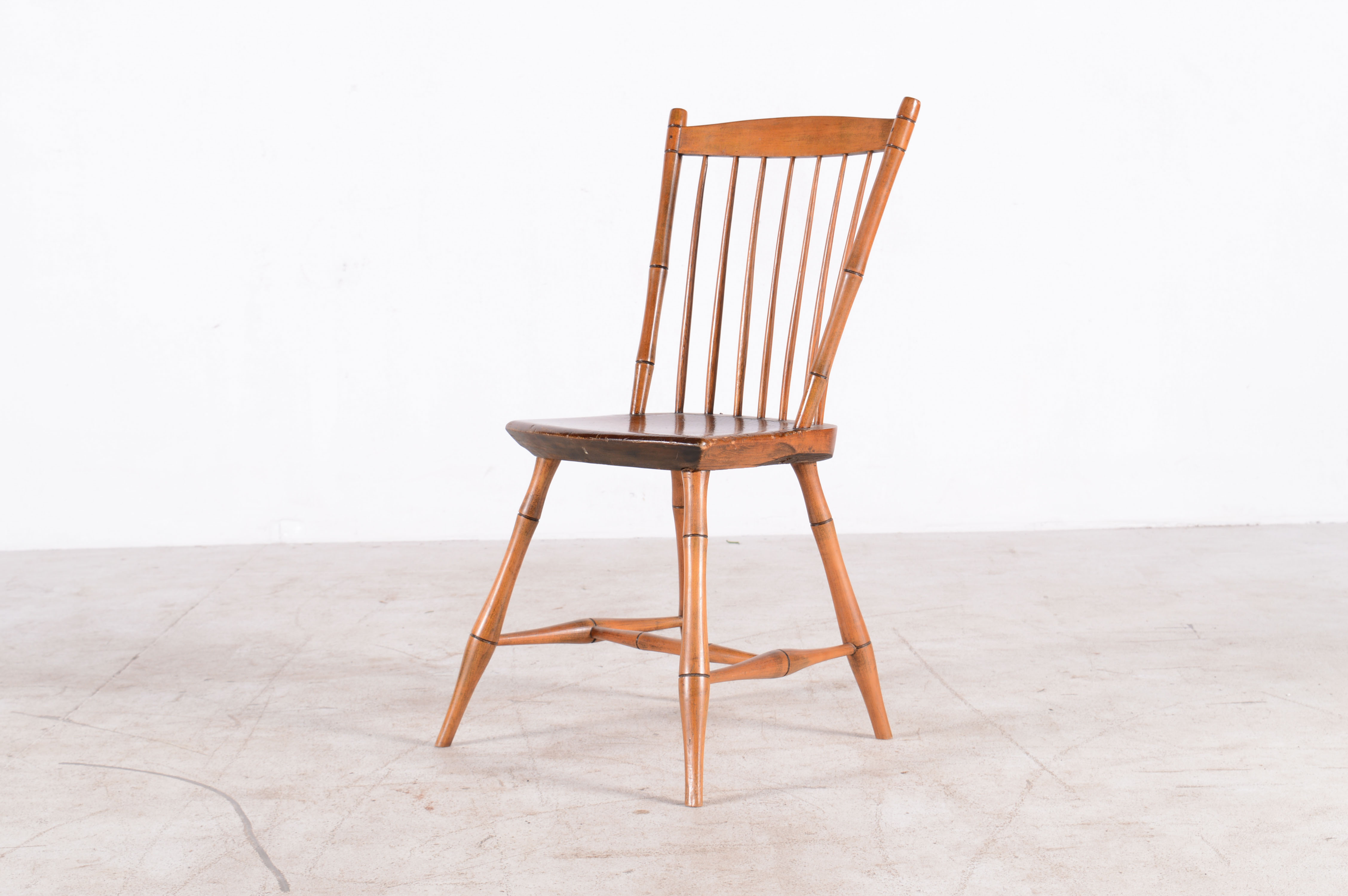 Pair of Antique Windsor Chairs