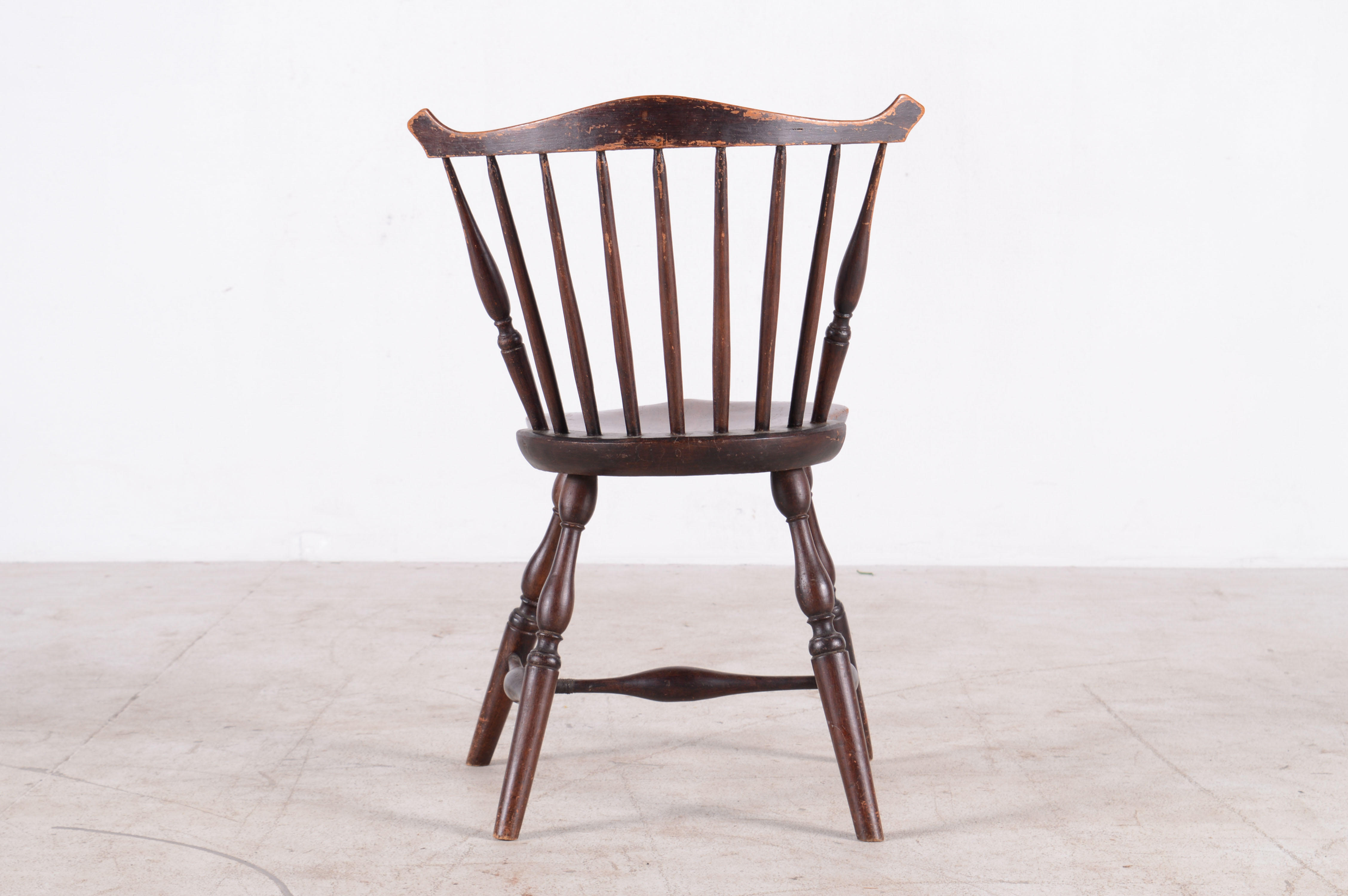 Pair of Antique Windsor Chairs