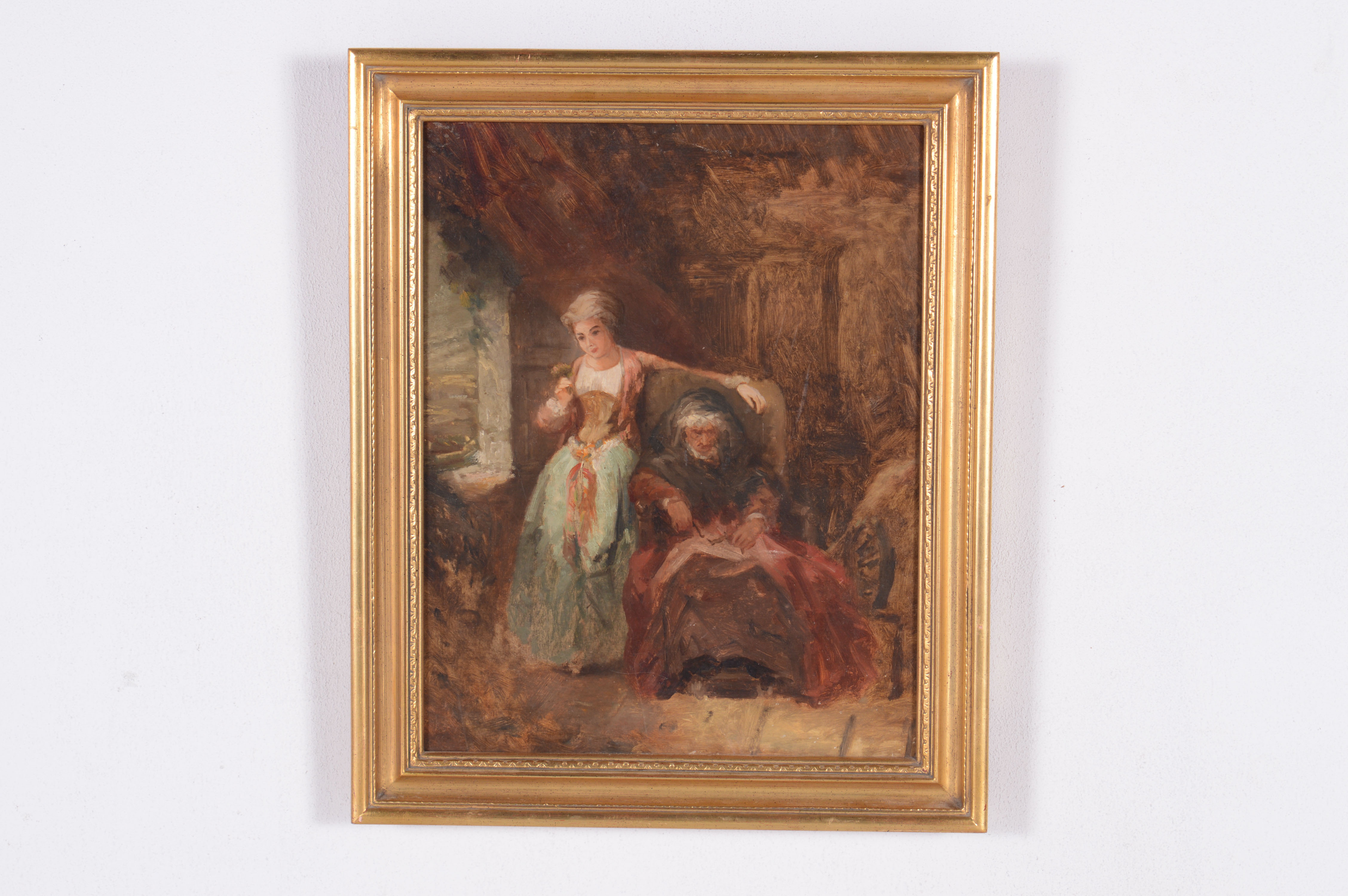 Original Oil Painting