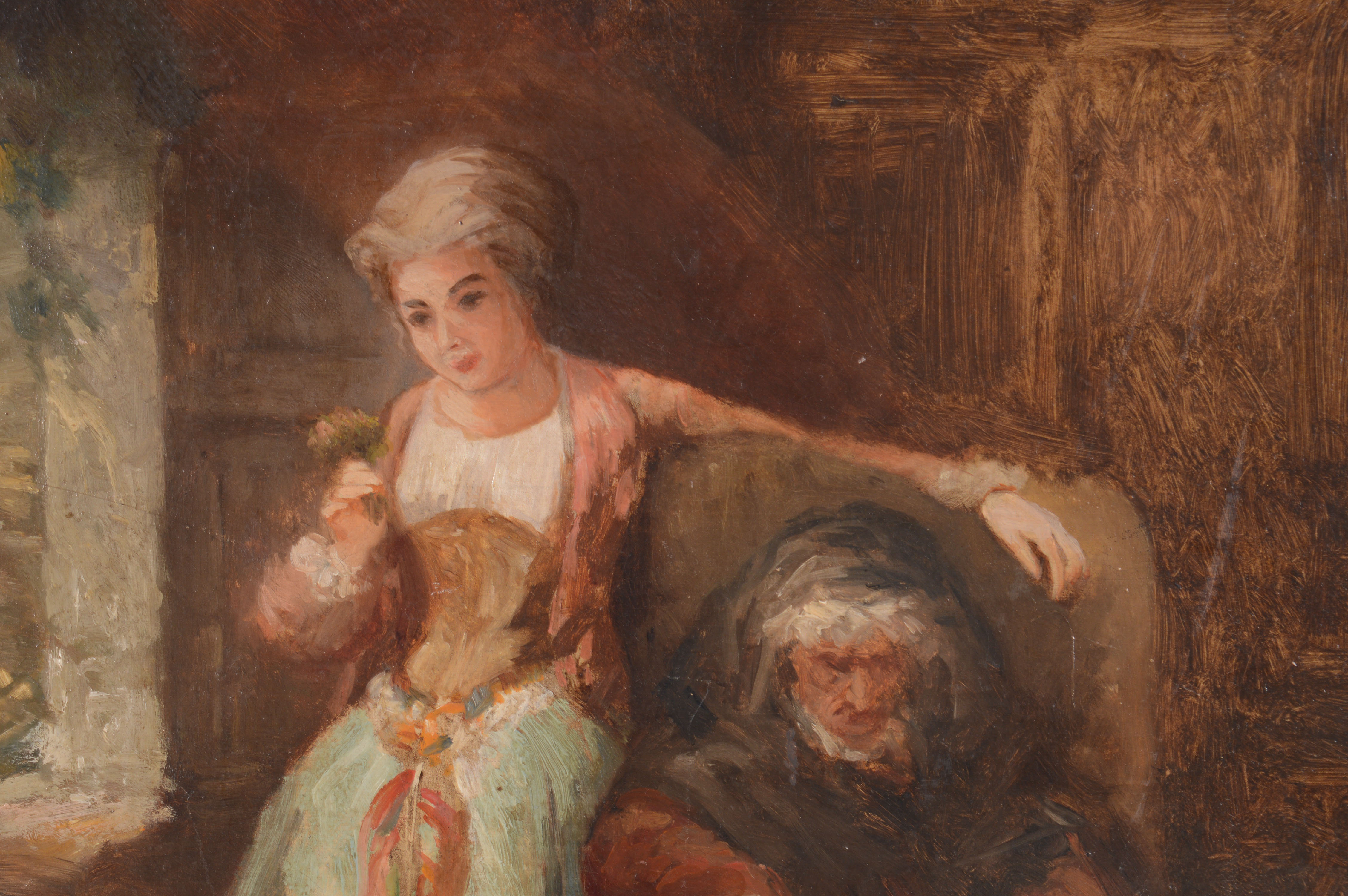 Original Oil Painting